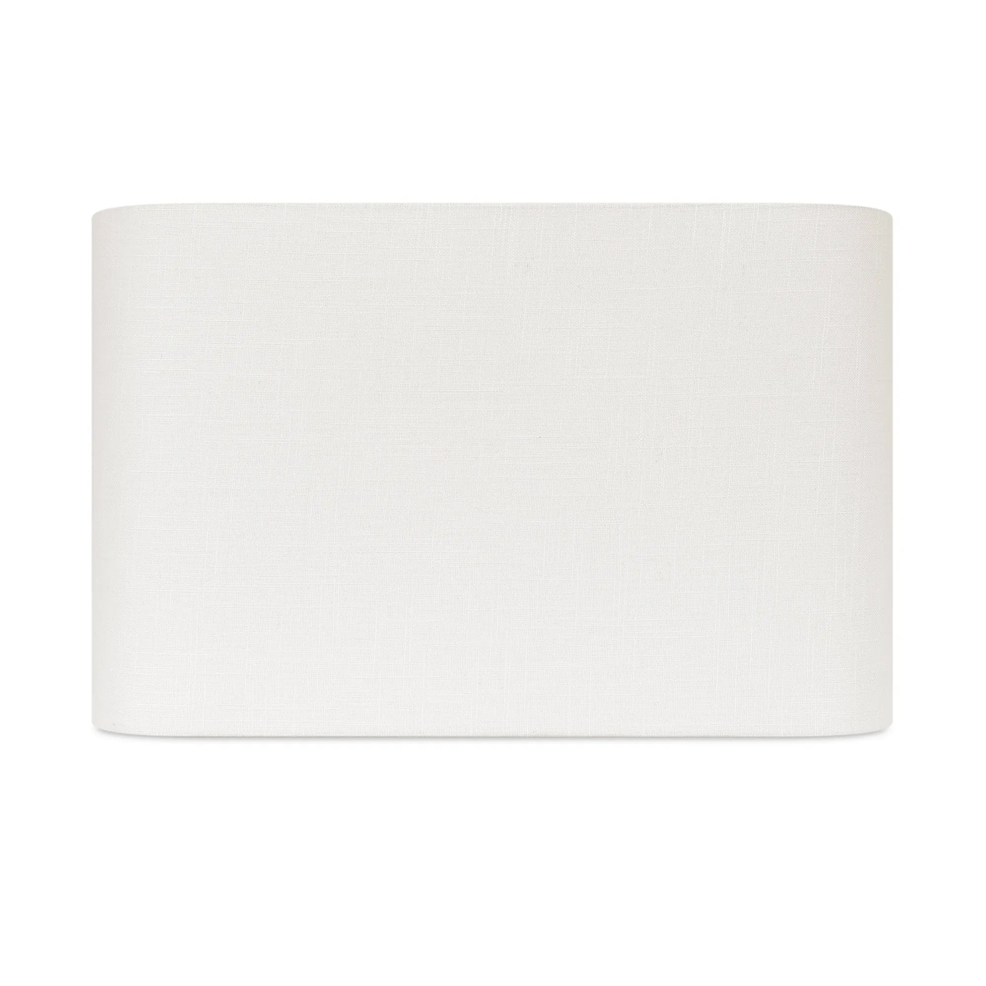 18/18x18/18x12"H Square Casual Linen Shade