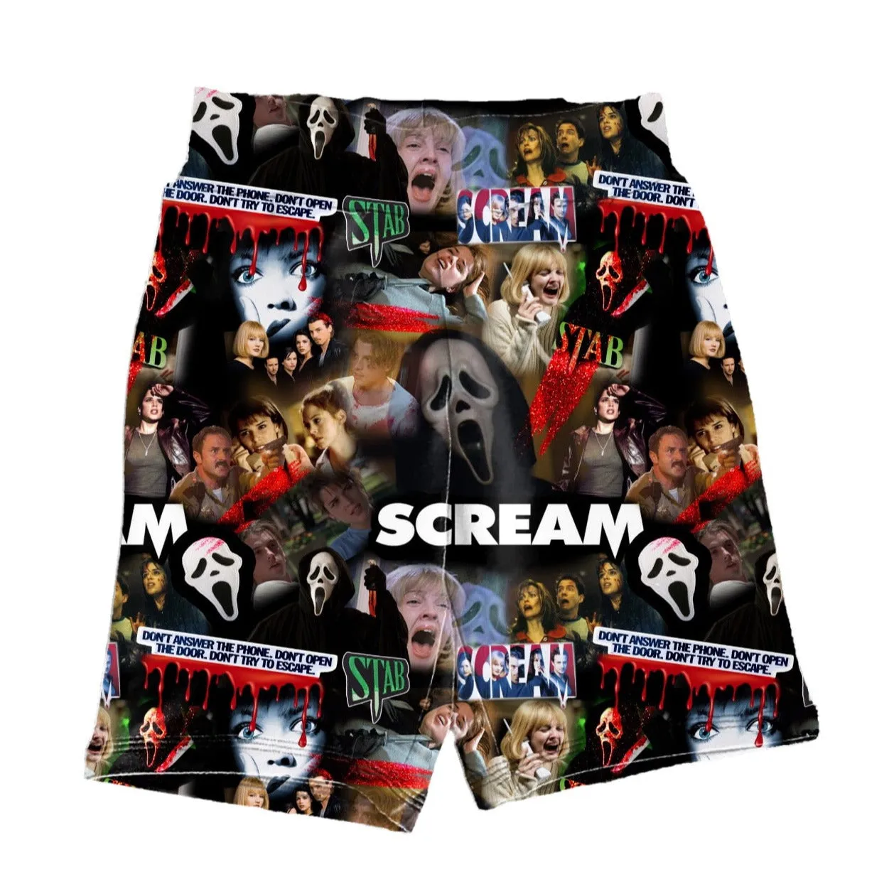 1996 Biker Shorts