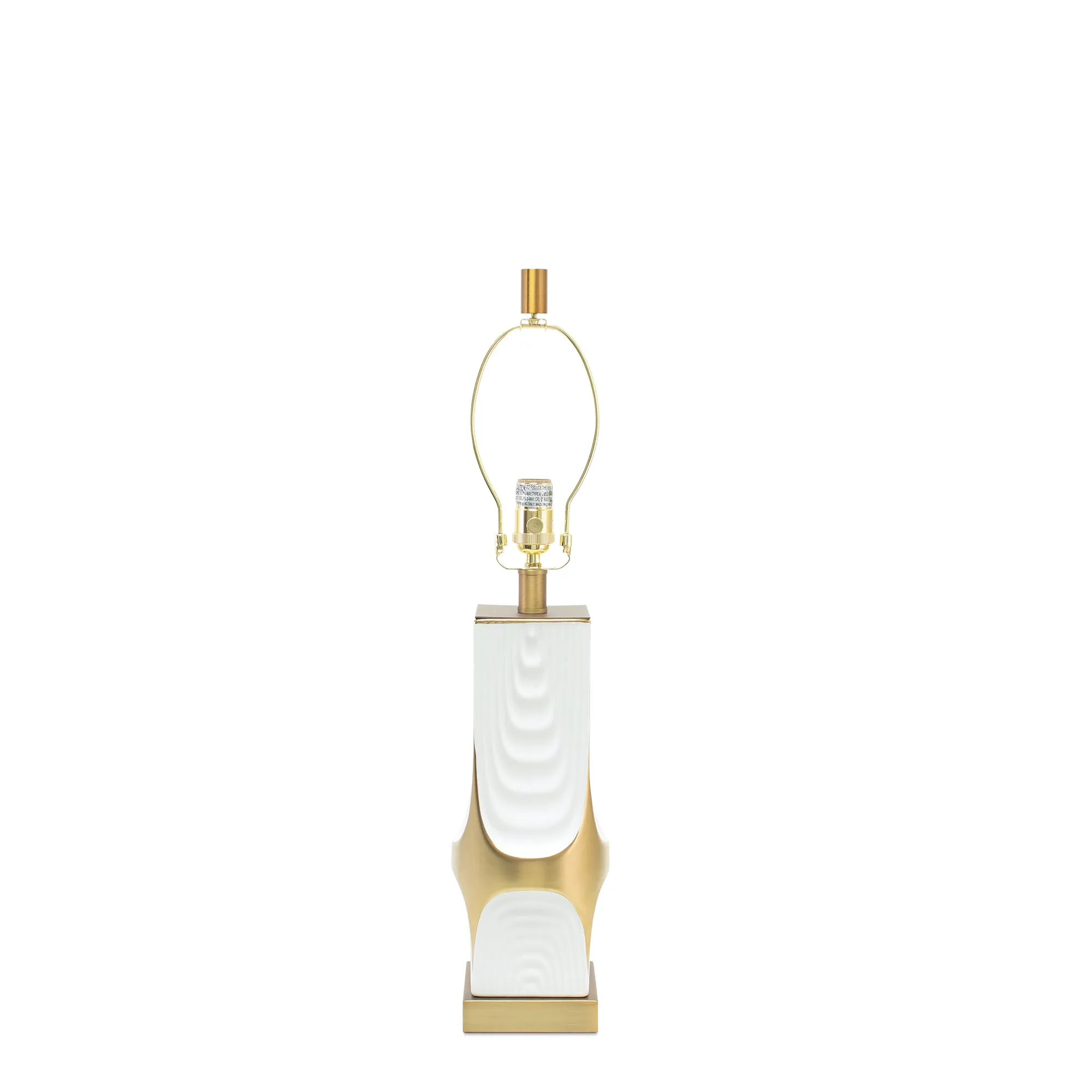 26" Drape Table Lamp