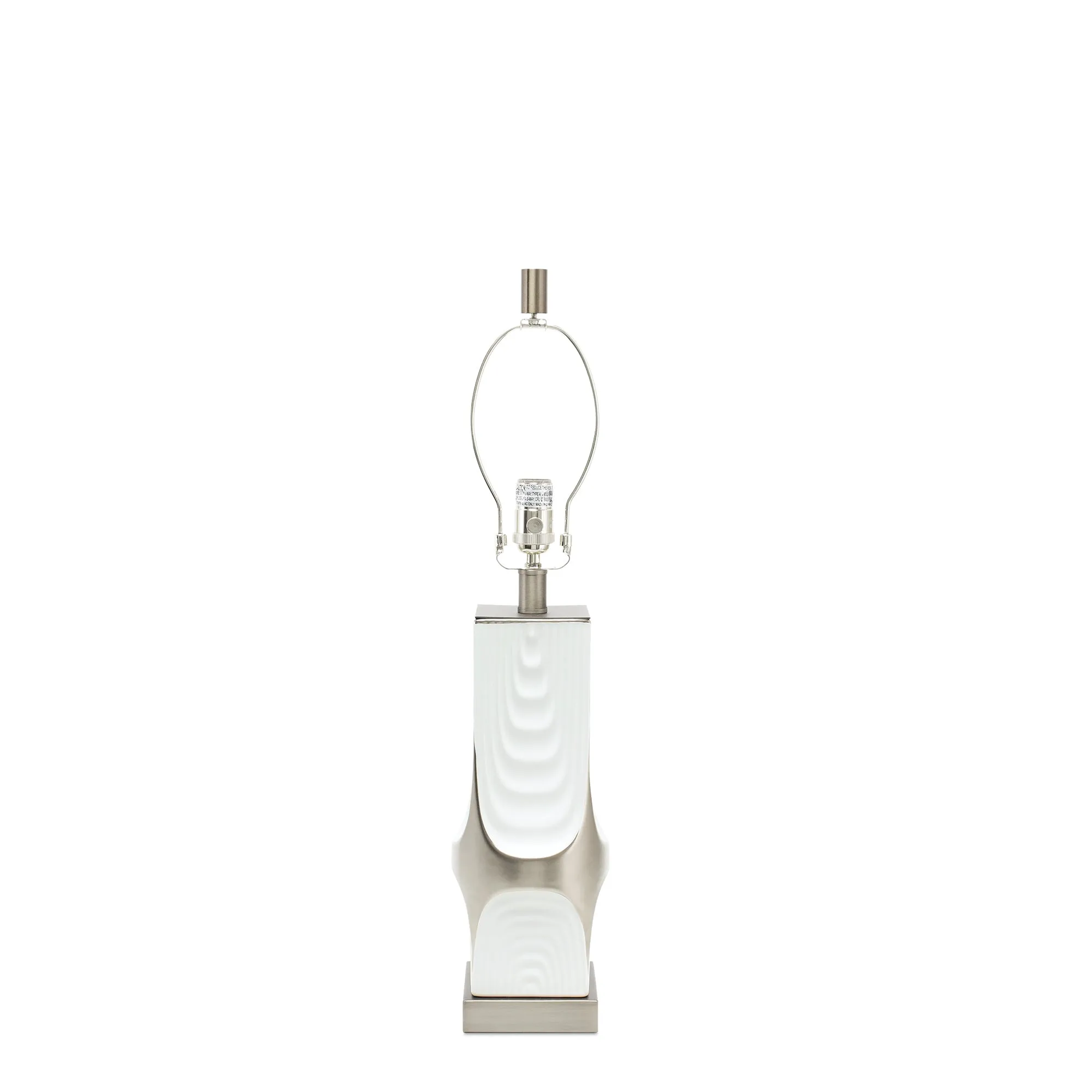 26" Drape Table Lamp