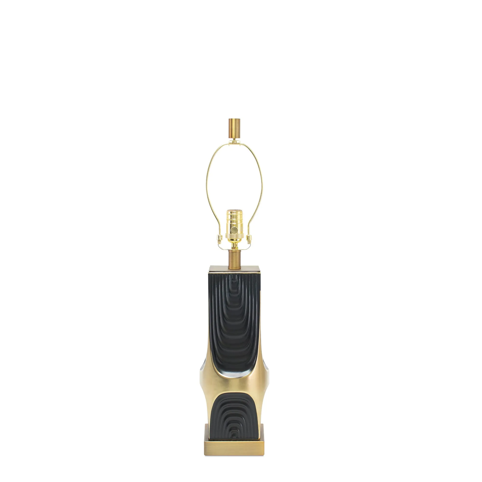 26" Drape Table Lamp