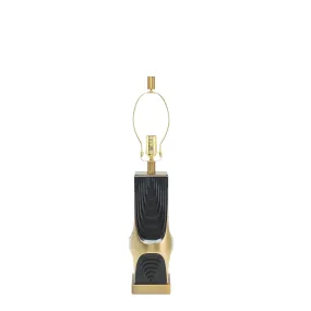 26" Drape Table Lamp