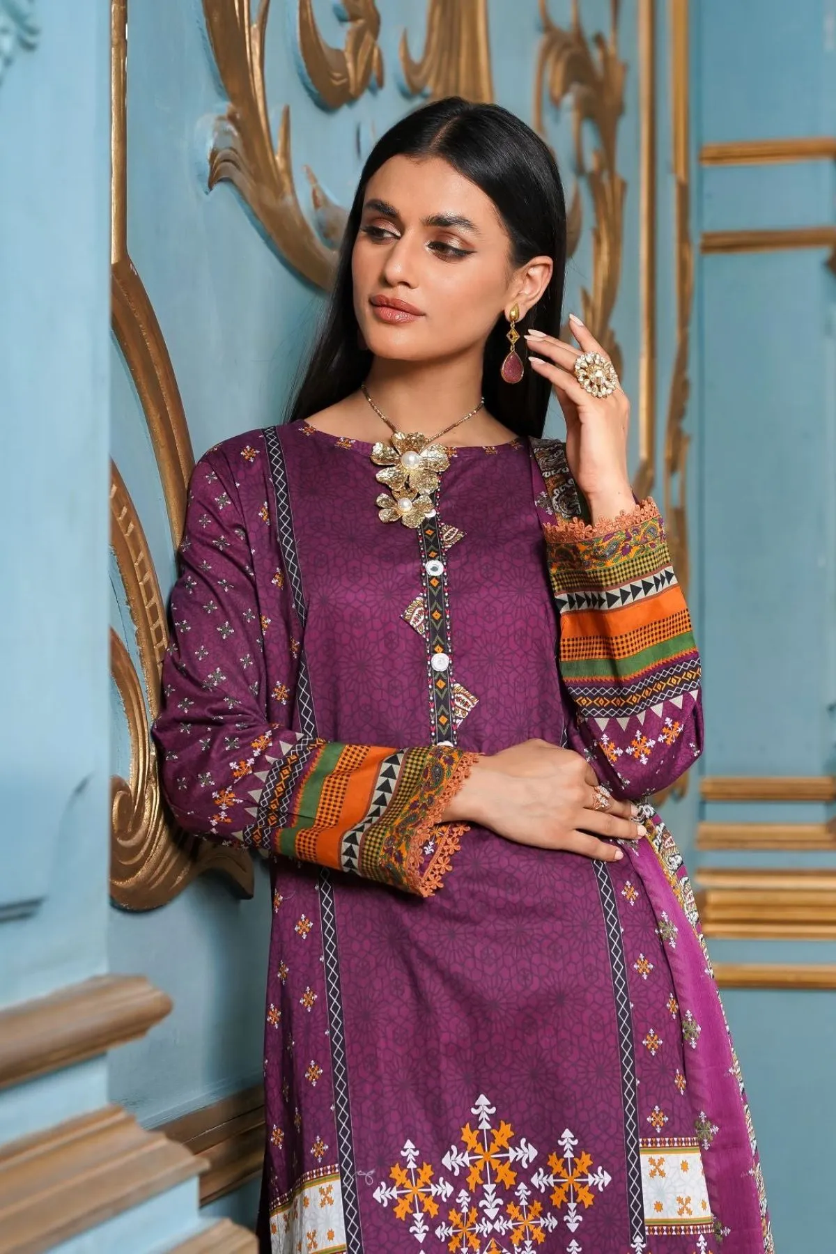 3 Piece Elegant Suit