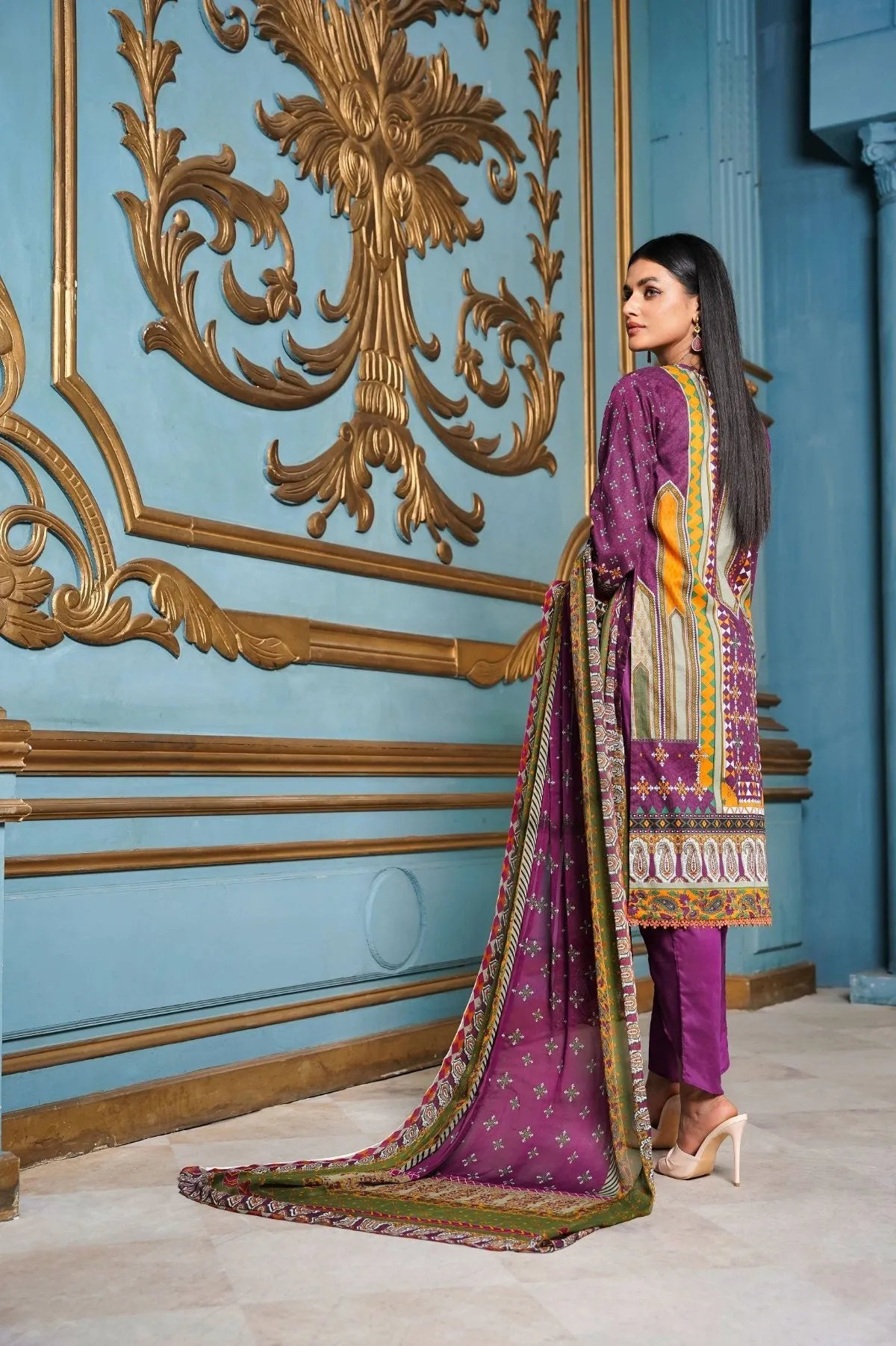 3 Piece Elegant Suit