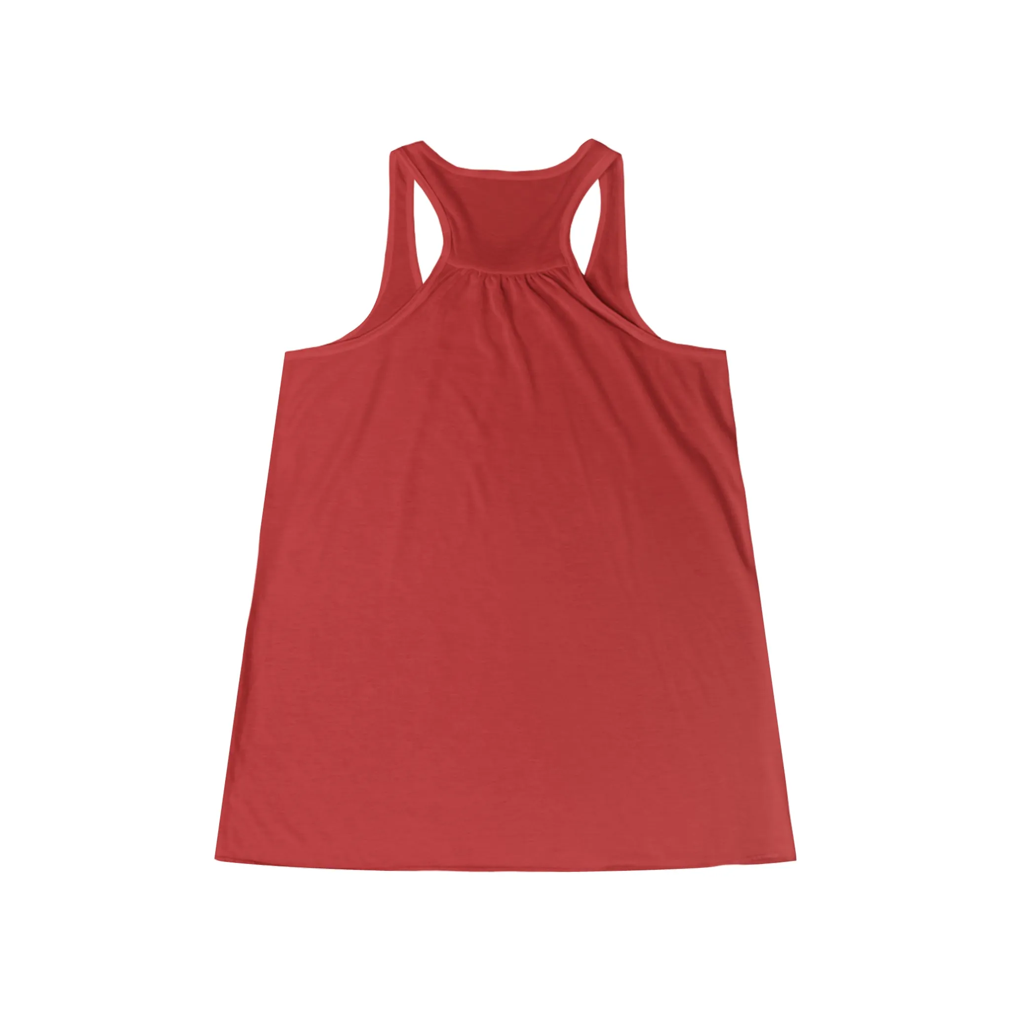 Advocate Like a Mother, Women's Flowy Racerback Tank