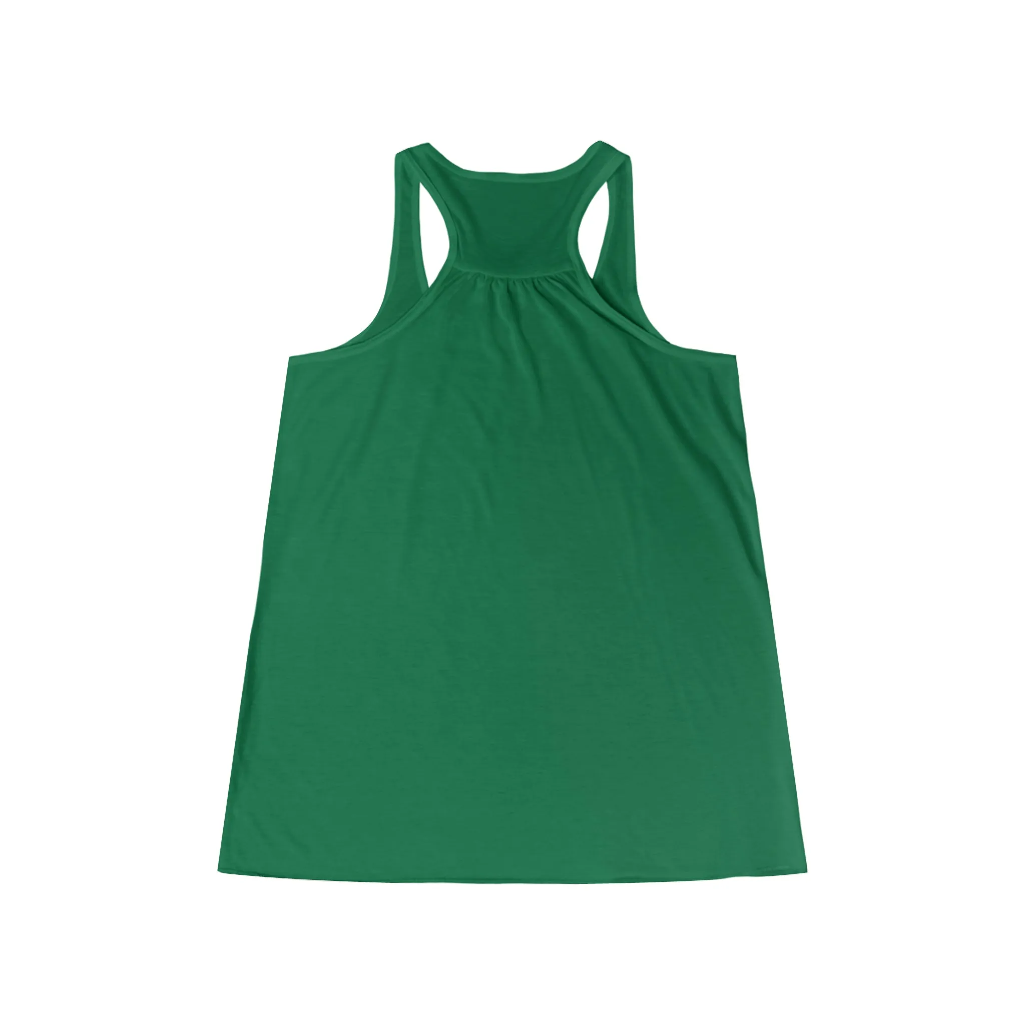 Advocate Like a Mother, Women's Flowy Racerback Tank