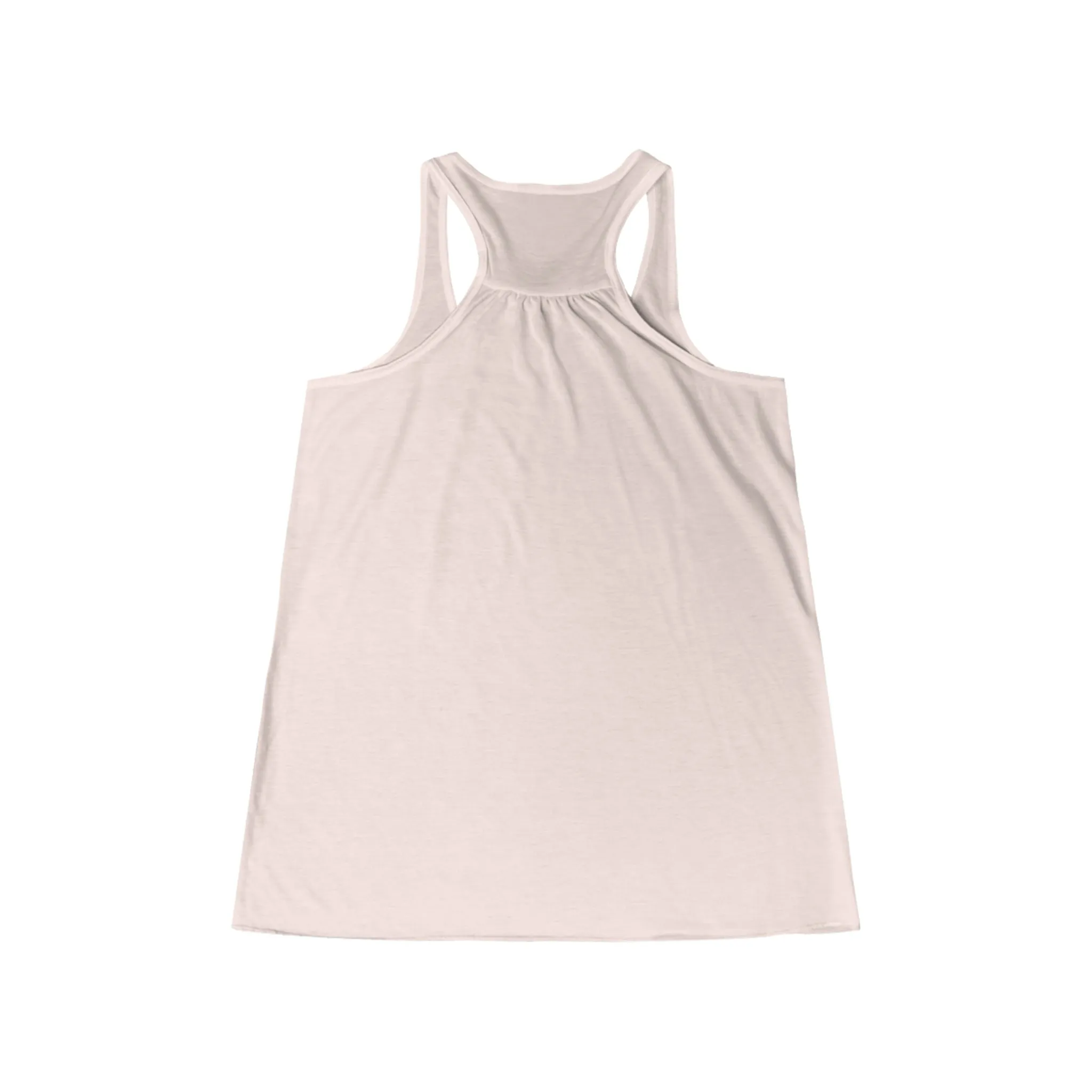 Advocate Like a Mother, Women's Flowy Racerback Tank