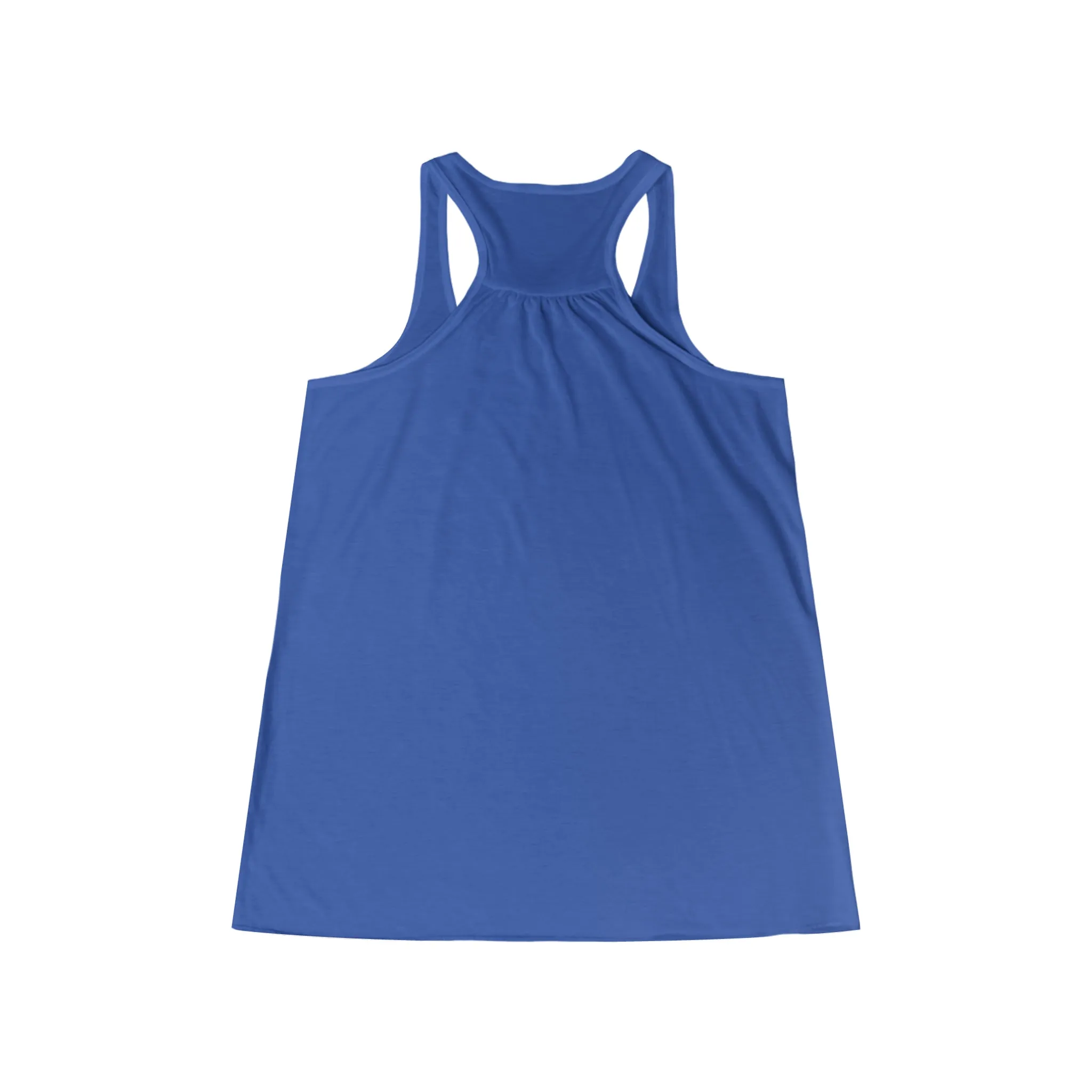 Advocate Like a Mother, Women's Flowy Racerback Tank