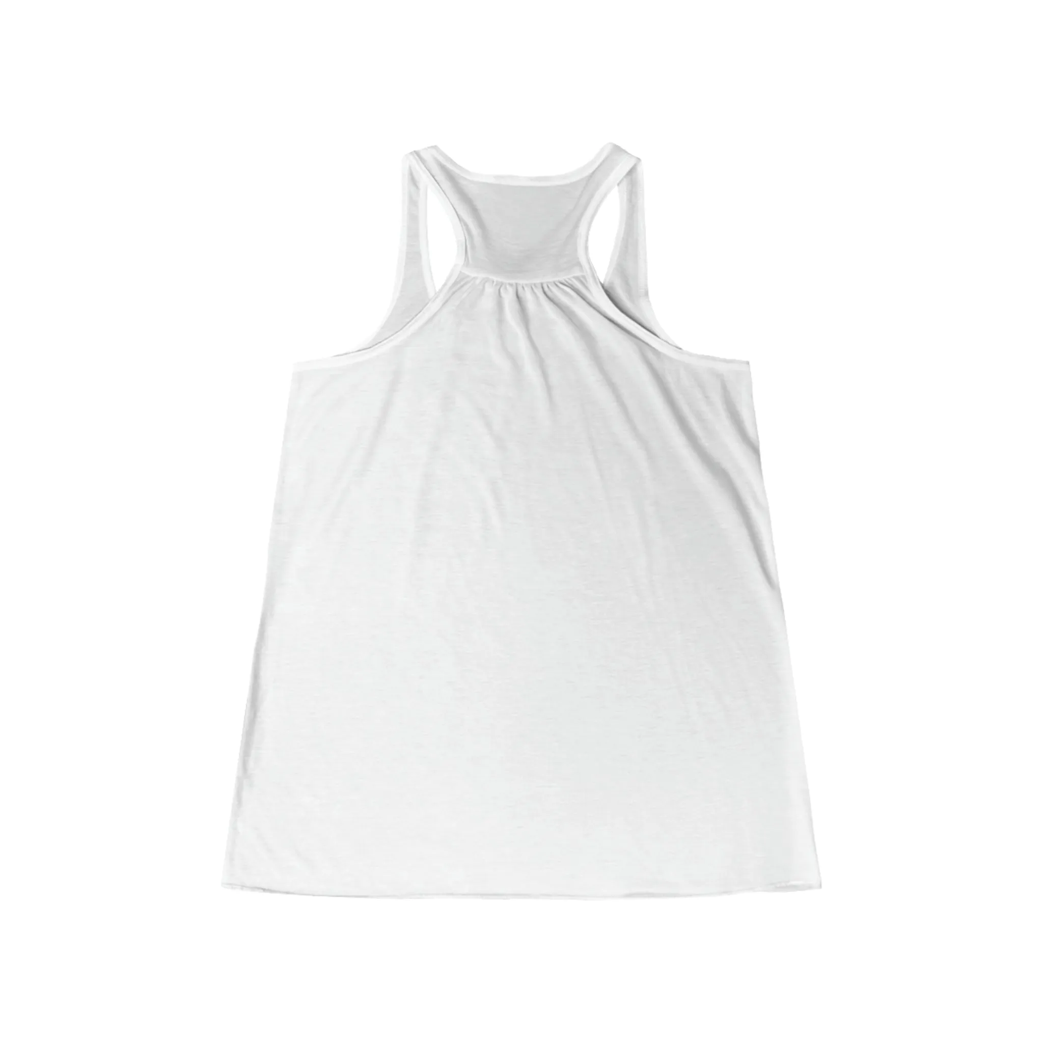 Advocate Like a Mother, Women's Flowy Racerback Tank