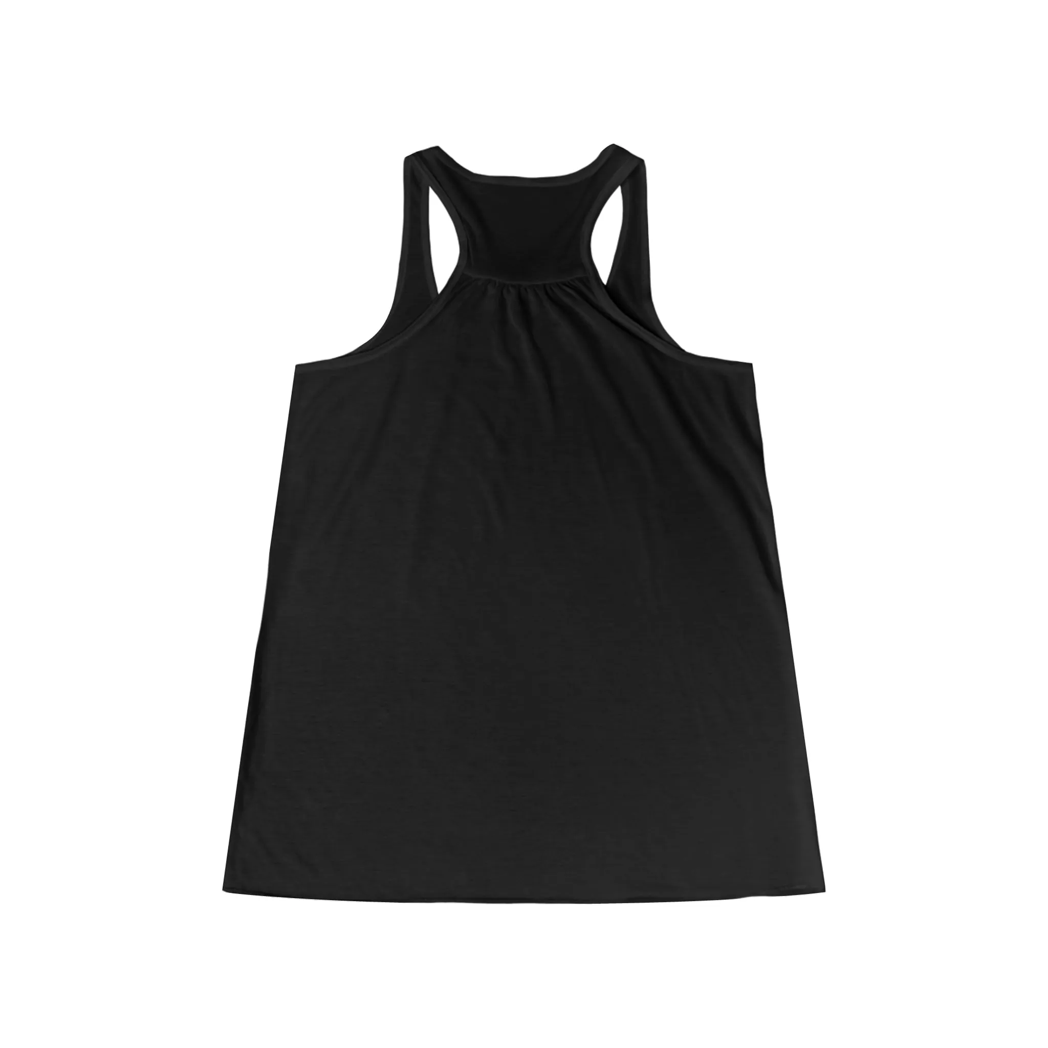 Advocate Like a Mother, Women's Flowy Racerback Tank