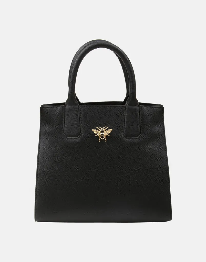Alice Wheeler Portobello Black Handbag