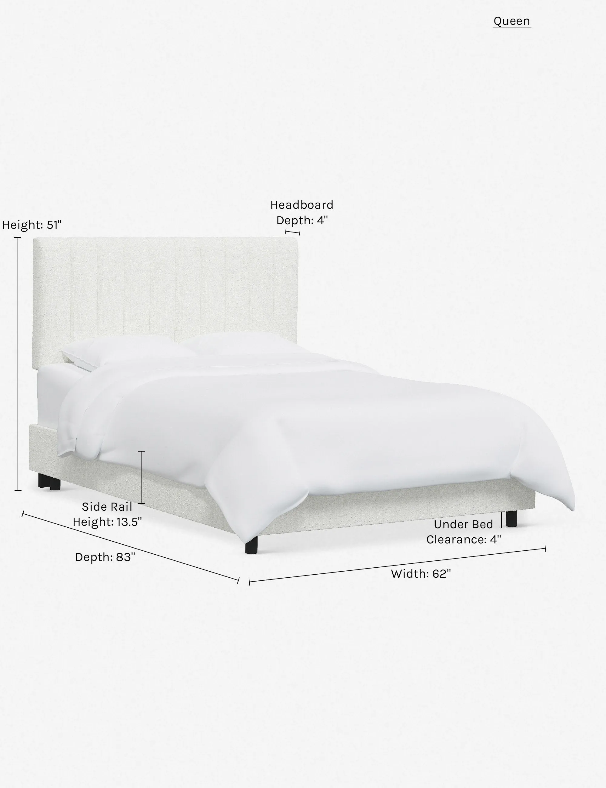 Aliyah Bed