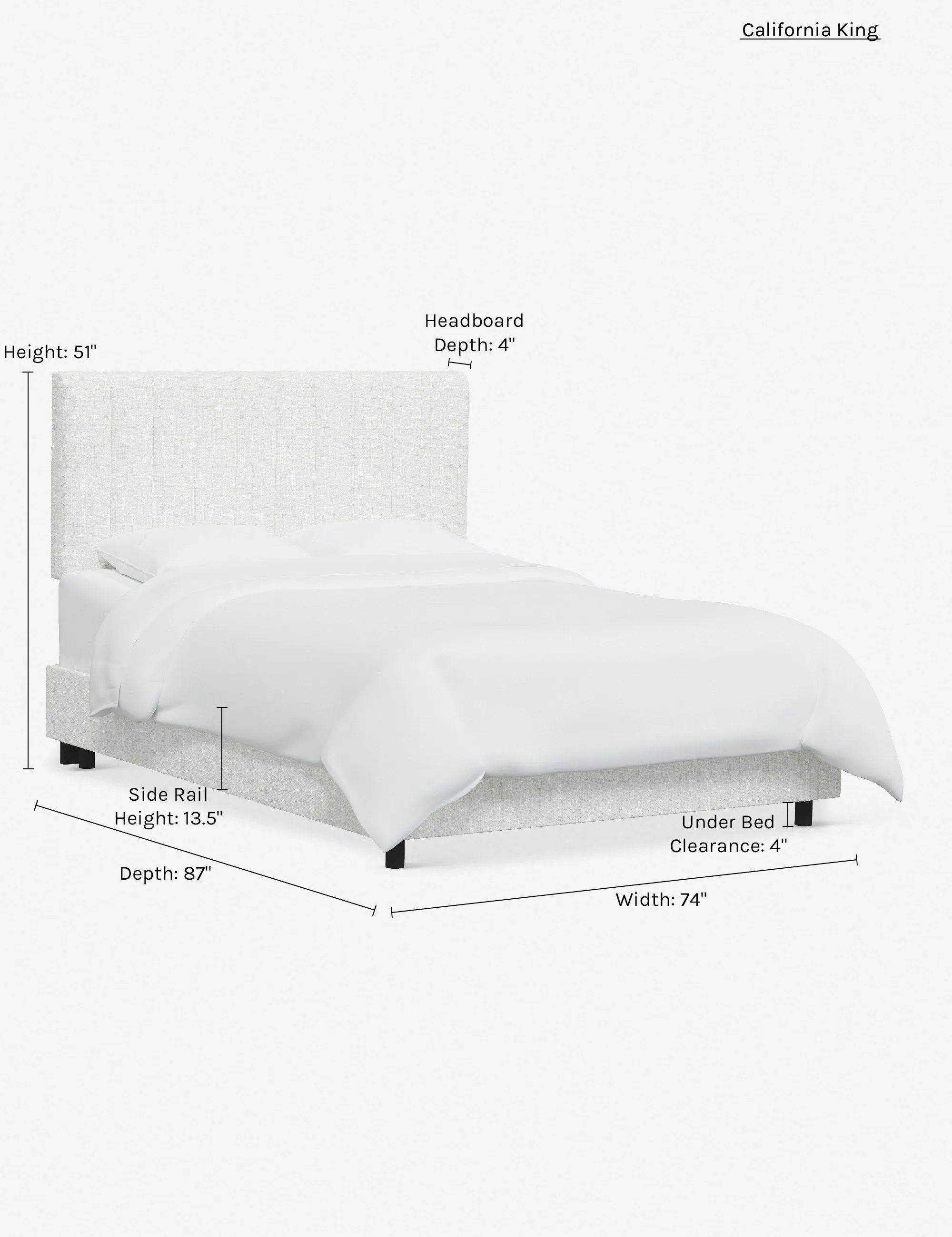 Aliyah Bed