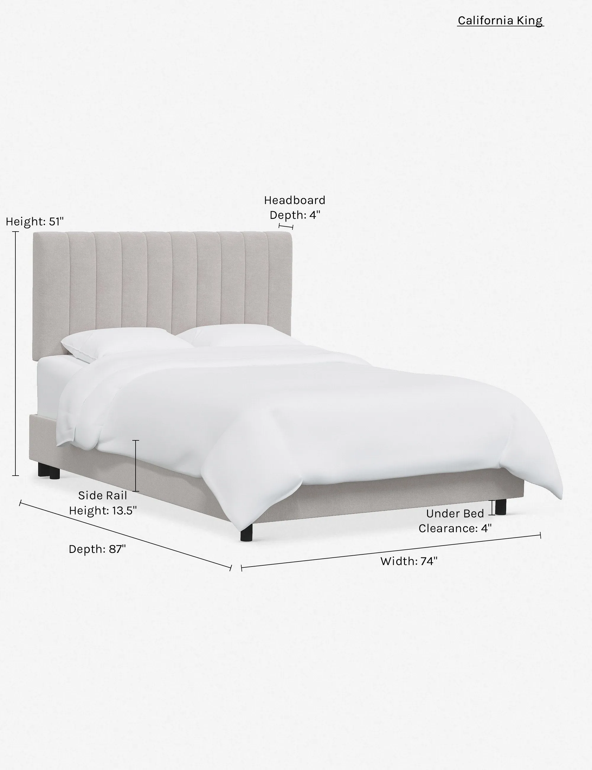 Aliyah Bed
