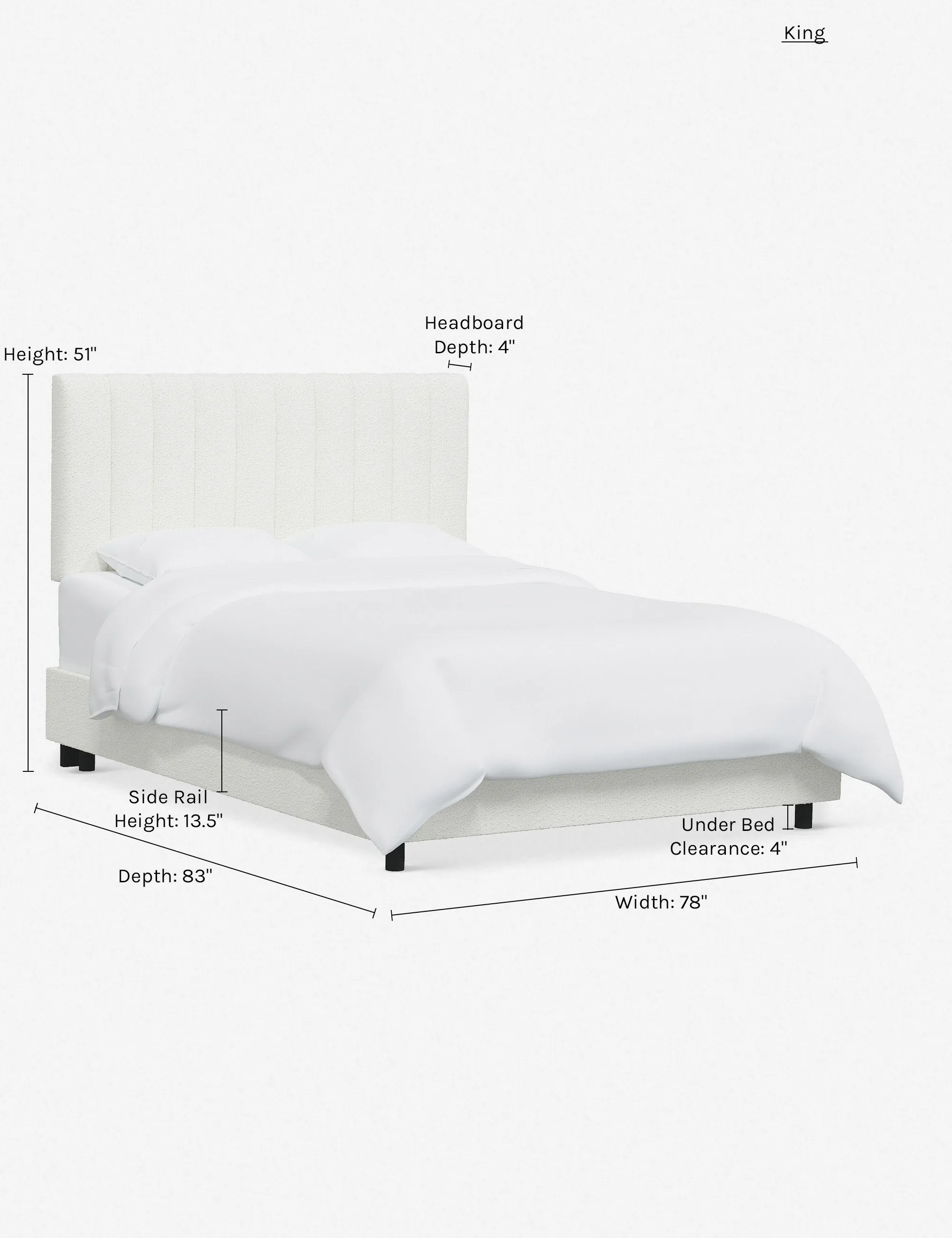 Aliyah Bed
