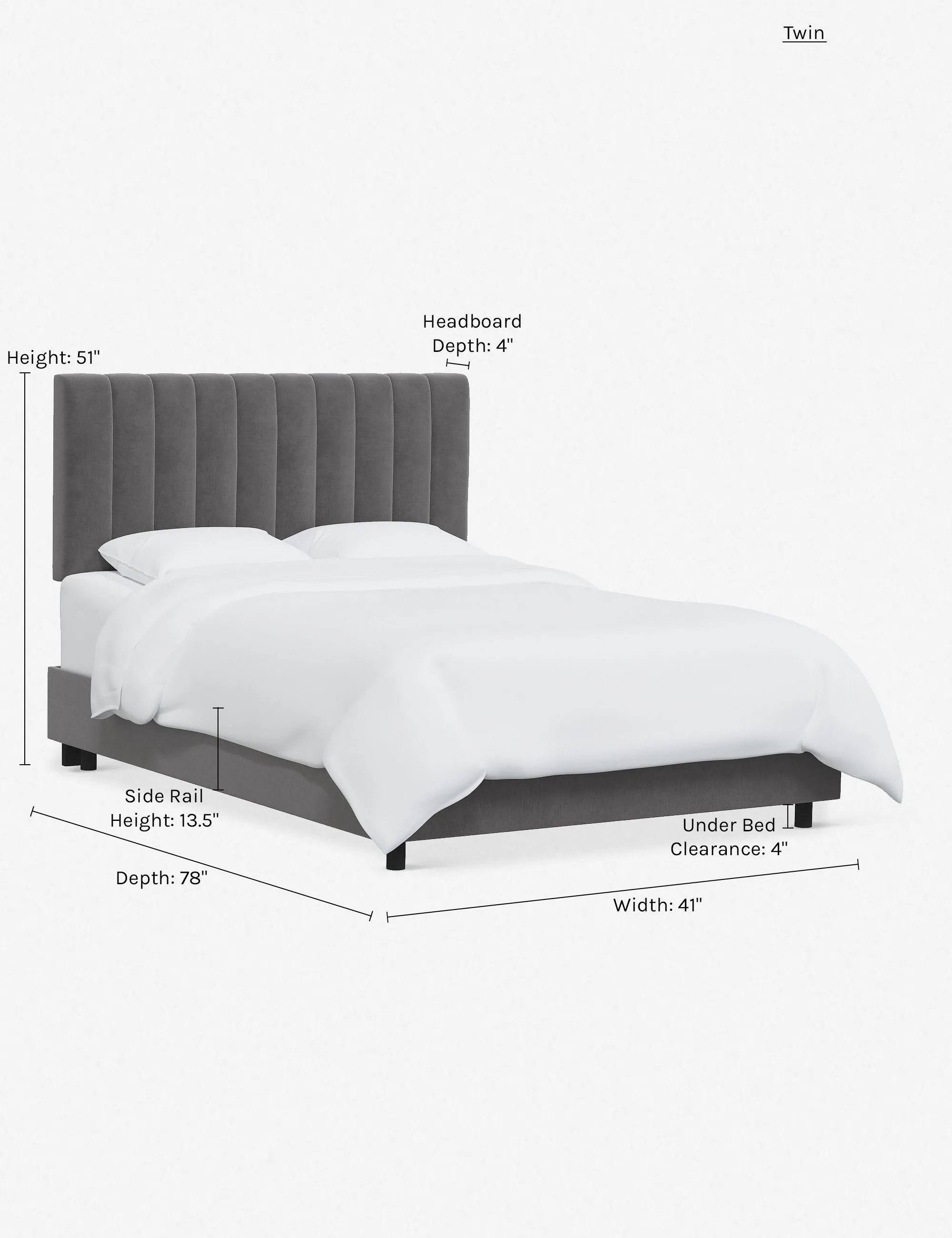 Aliyah Bed