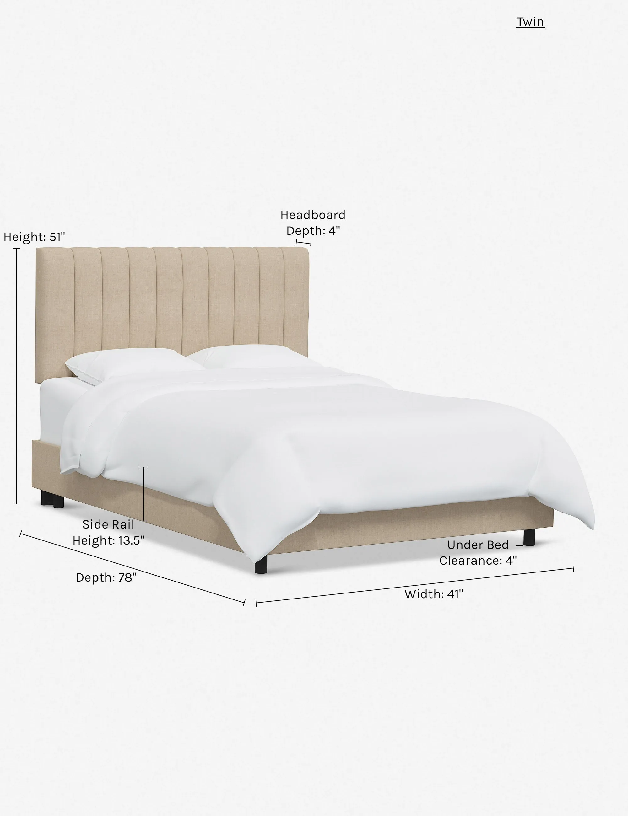 Aliyah Bed