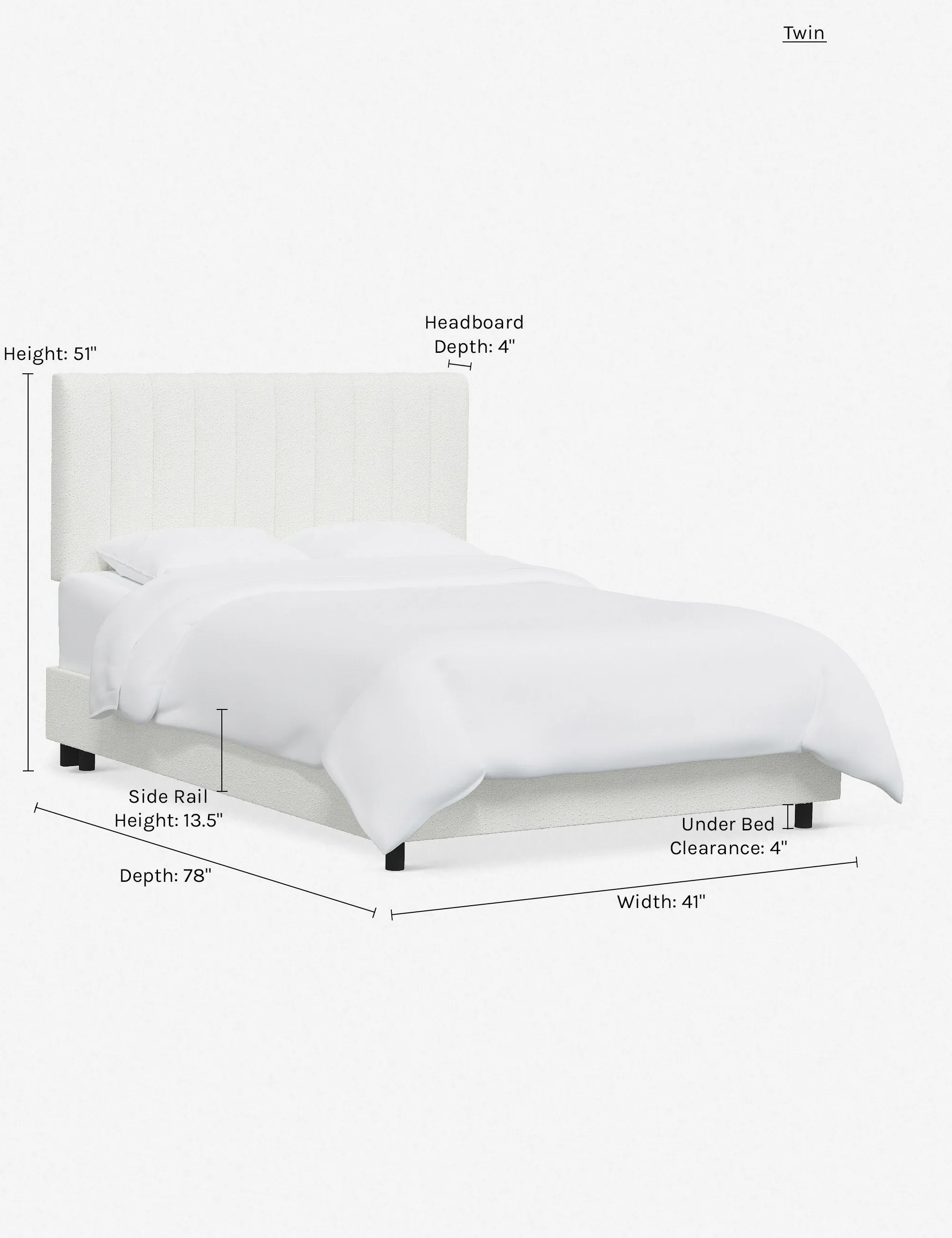 Aliyah Bed