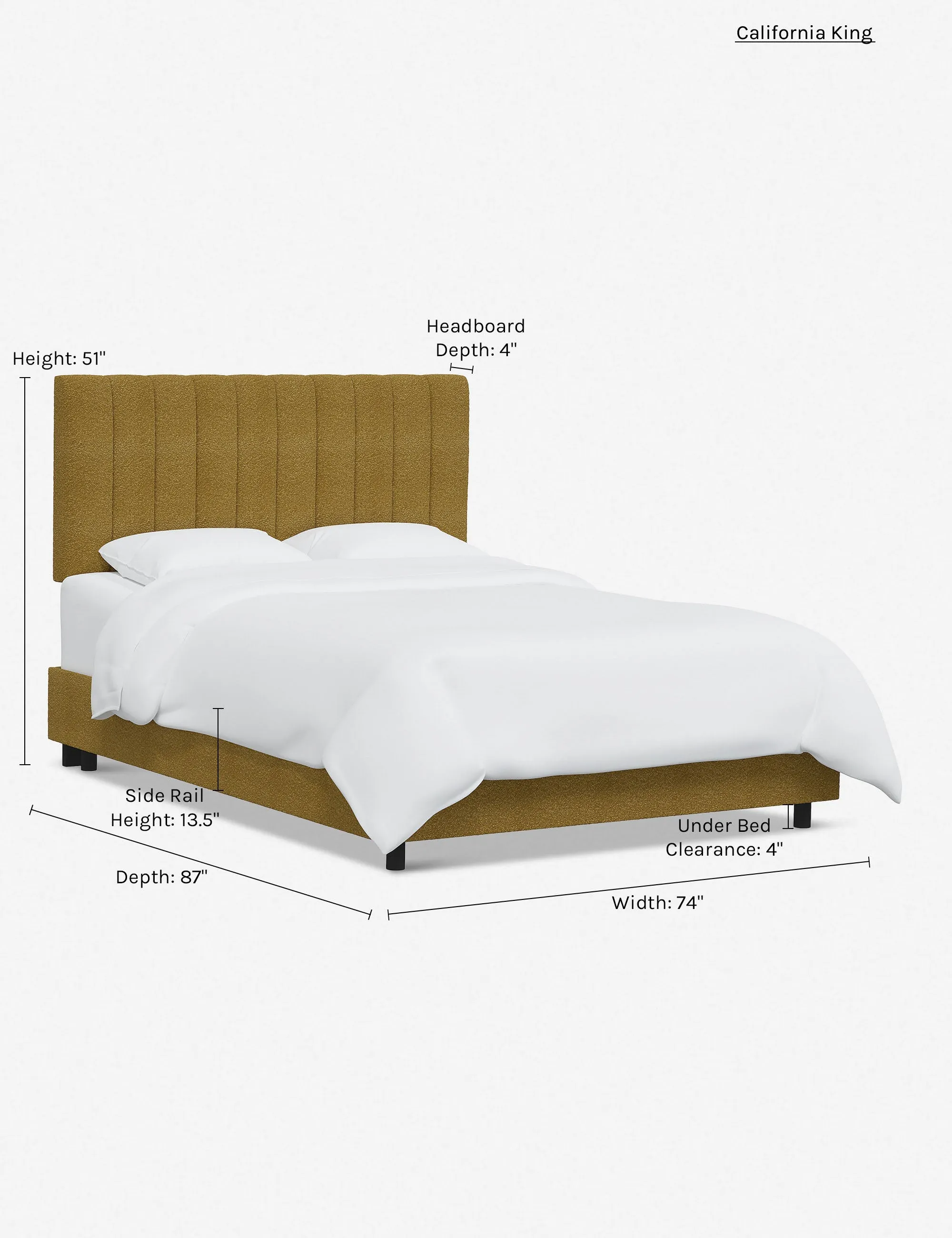 Aliyah Bed