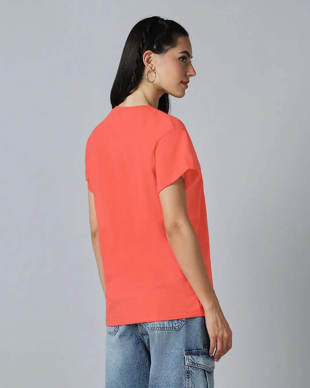 BlackTree Deep Sea Coral Pink dresses