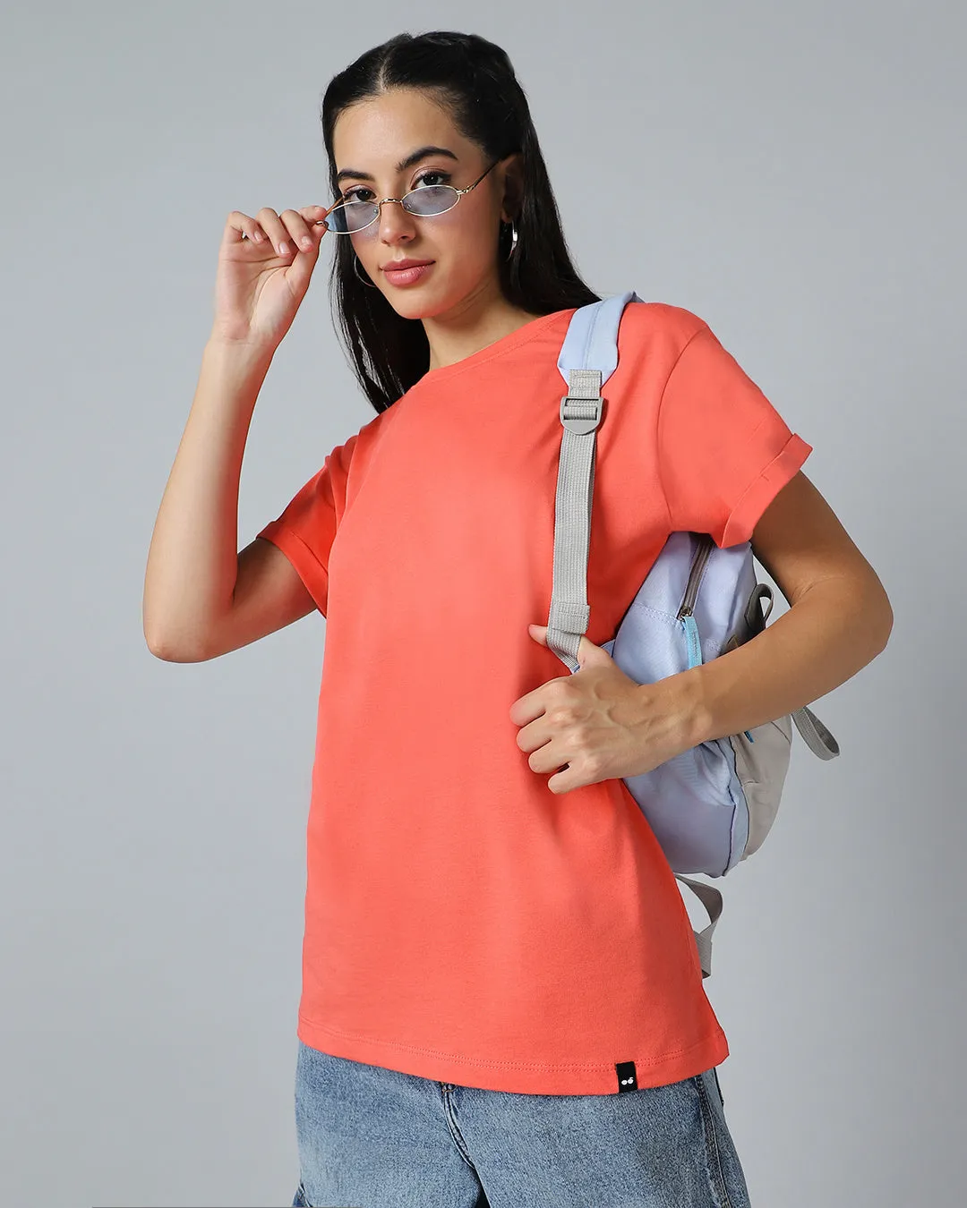 BlackTree Deep Sea Coral Pink dresses