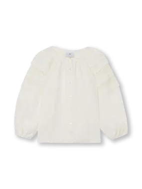 Blouse Chic | white