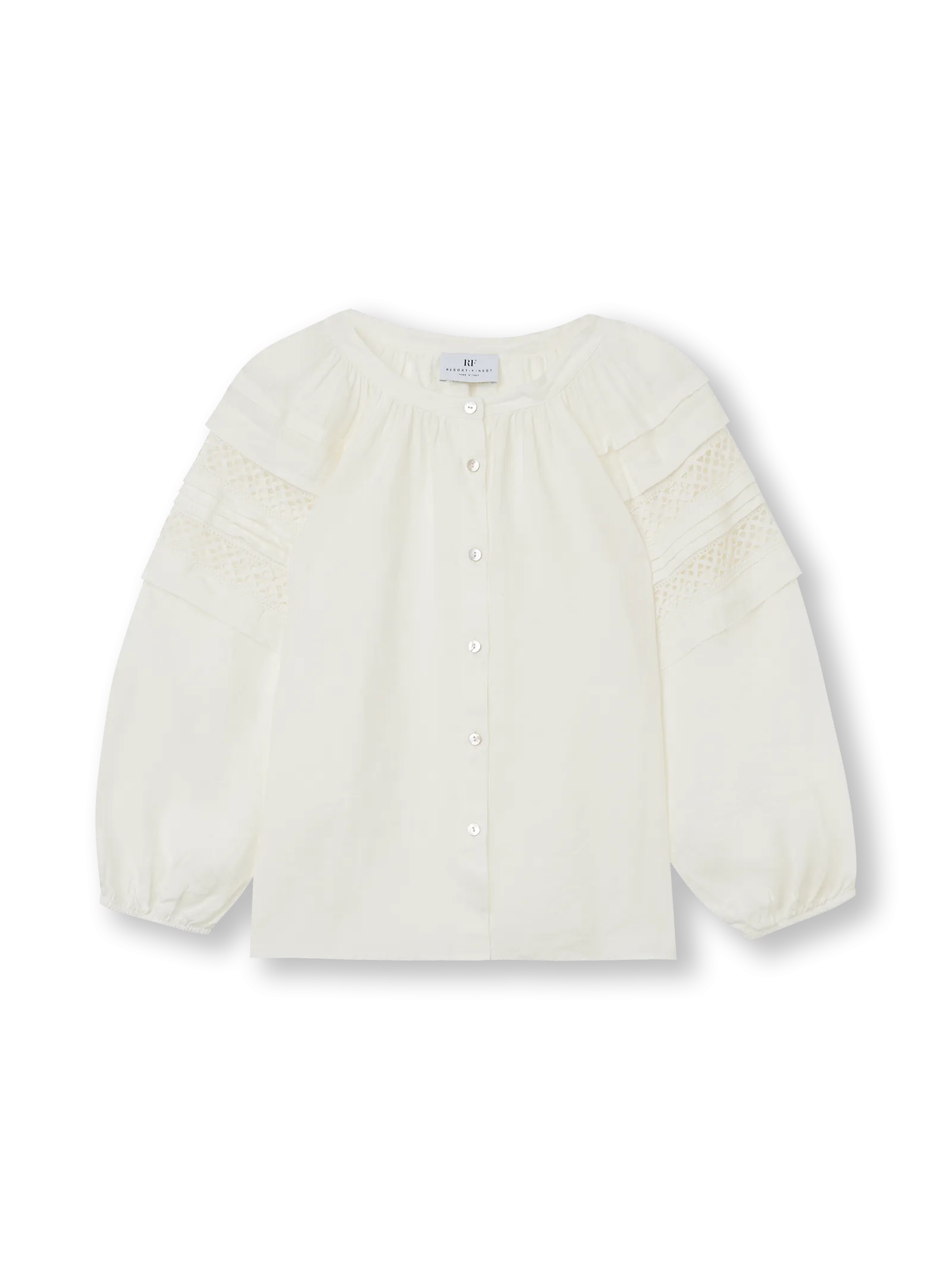 Blouse Chic | white