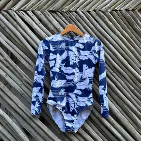 Blue Abyss Swimsuit