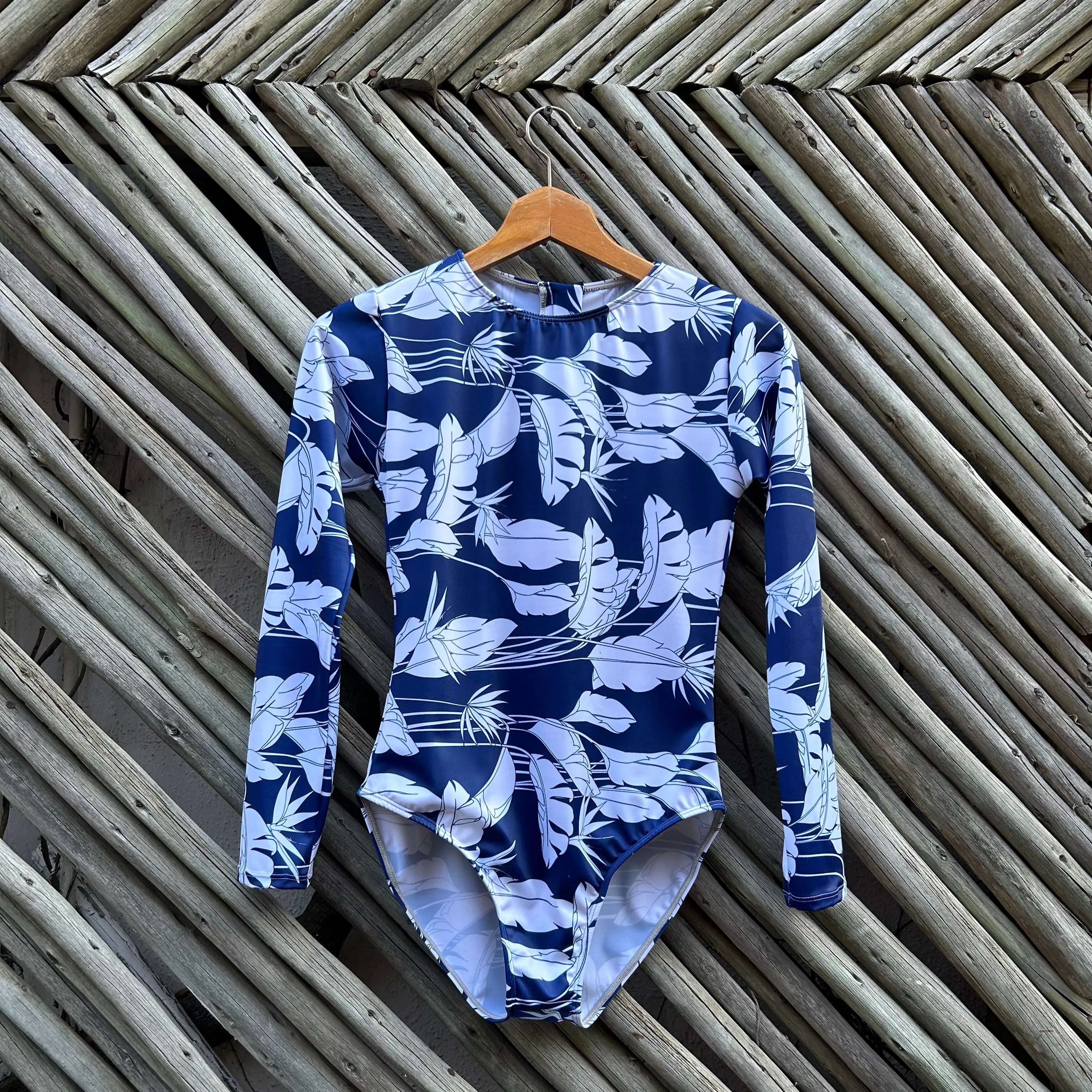 Blue Abyss Swimsuit