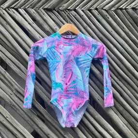 Candy Floss Youth Swimsuit