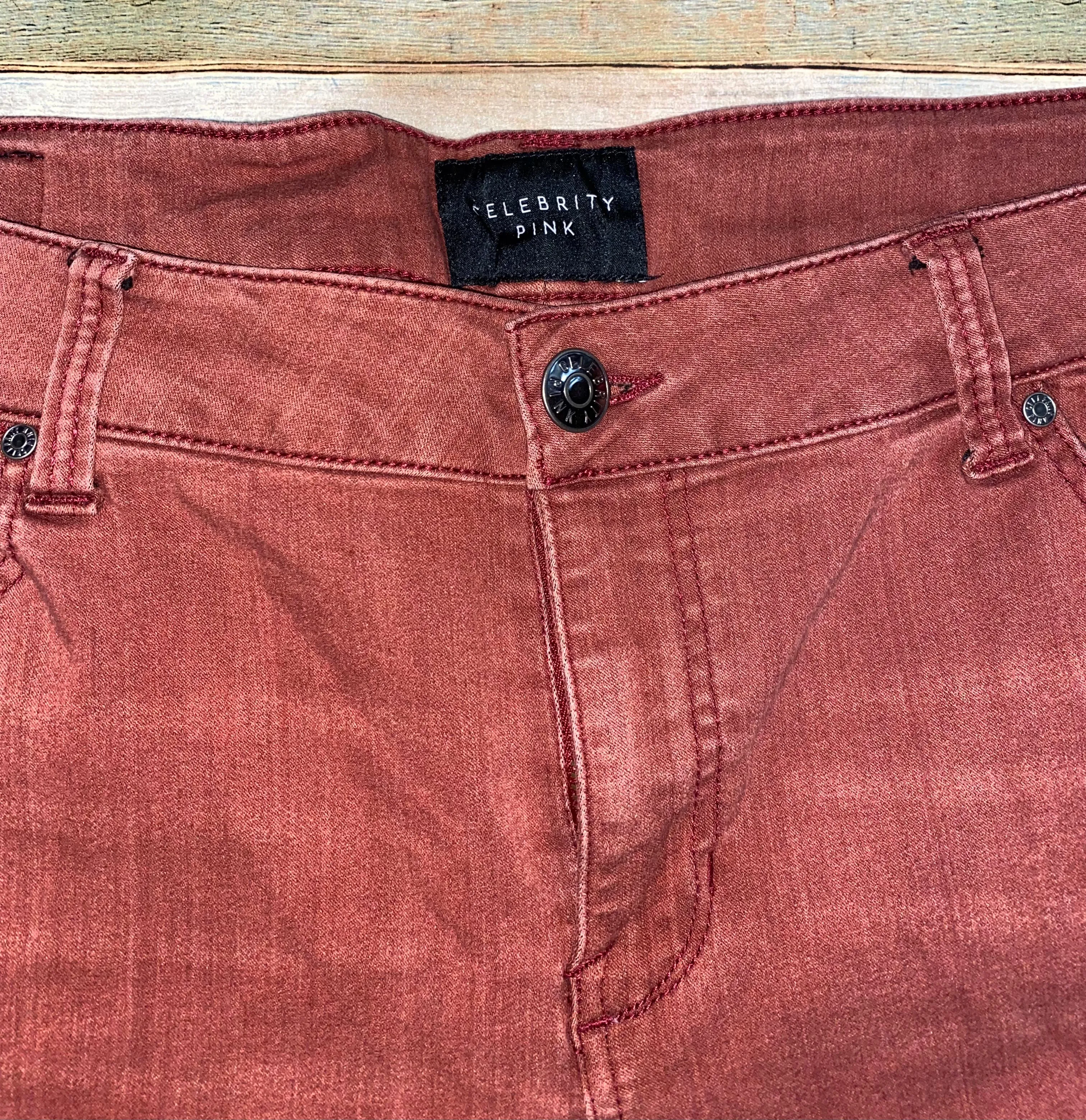 Celebrity Pink Shorts- (Size 20)