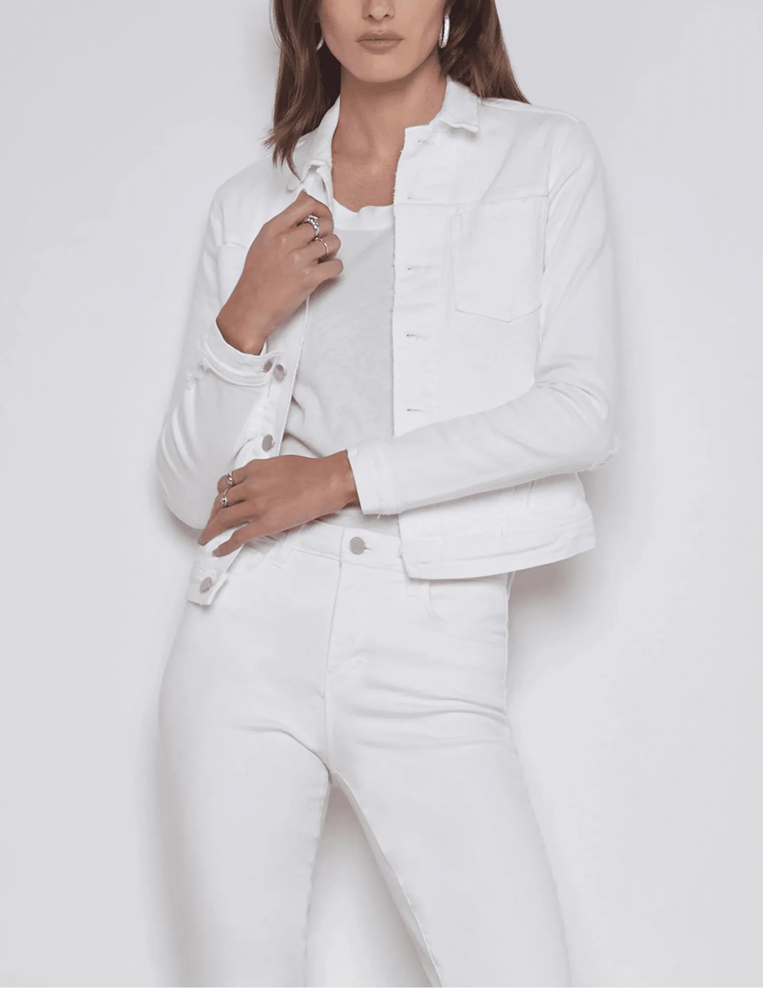 CORE-L'Agence Celine Slim Femme Jacket