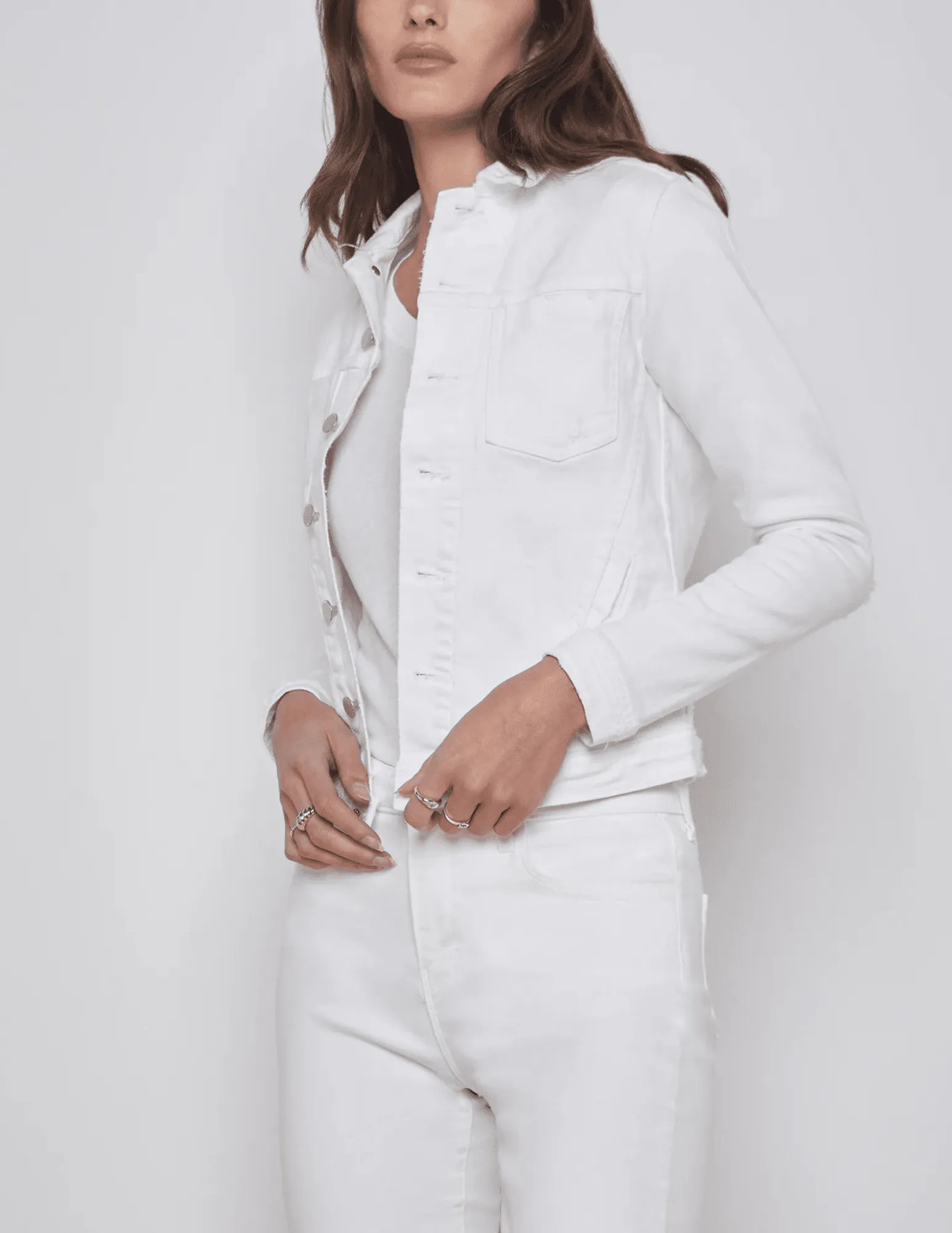 CORE-L'Agence Celine Slim Femme Jacket