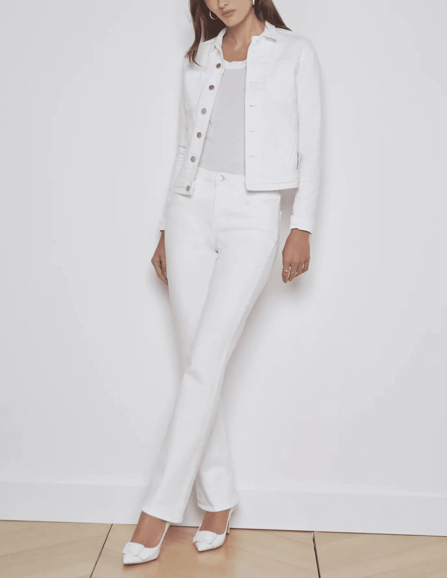 CORE-L'Agence Celine Slim Femme Jacket