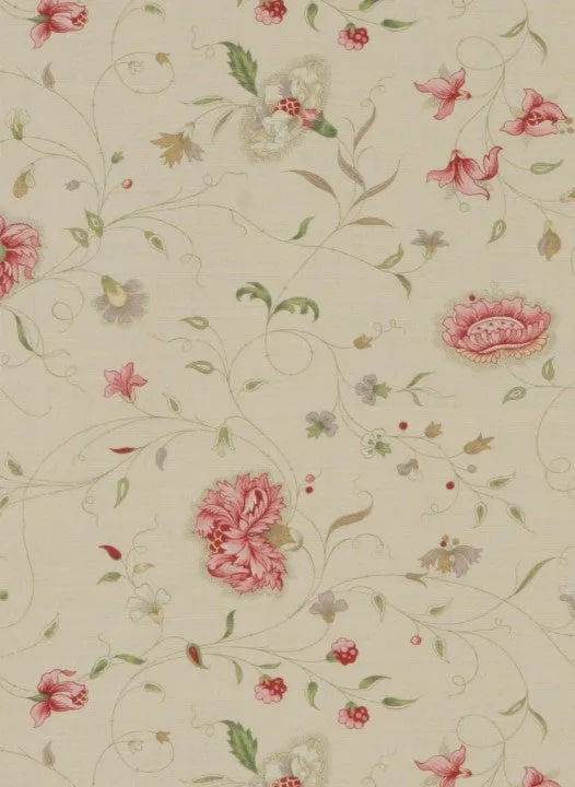 Country Shabby Chic Fabric