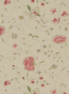 Country Shabby Chic Fabric