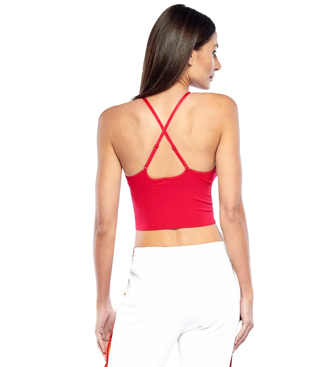 Electric Yoga Soft Seamless Yoga Bra