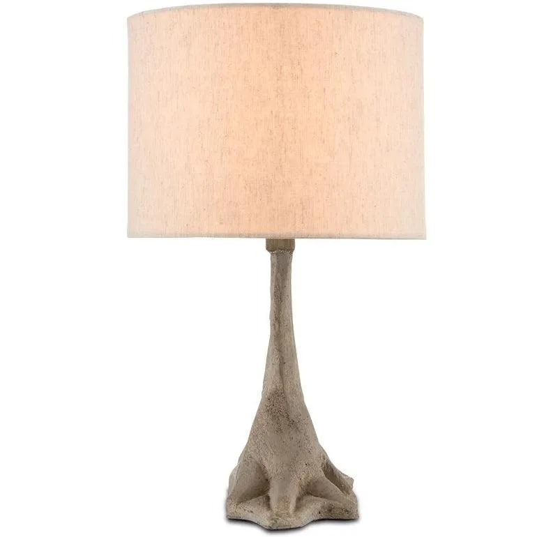 Elongated Bonsai Table Lamp