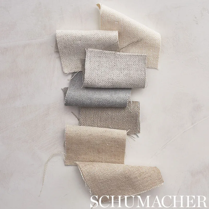 Franco linen-blend chenille | Linen