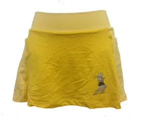 Gold Maize Running Skirt