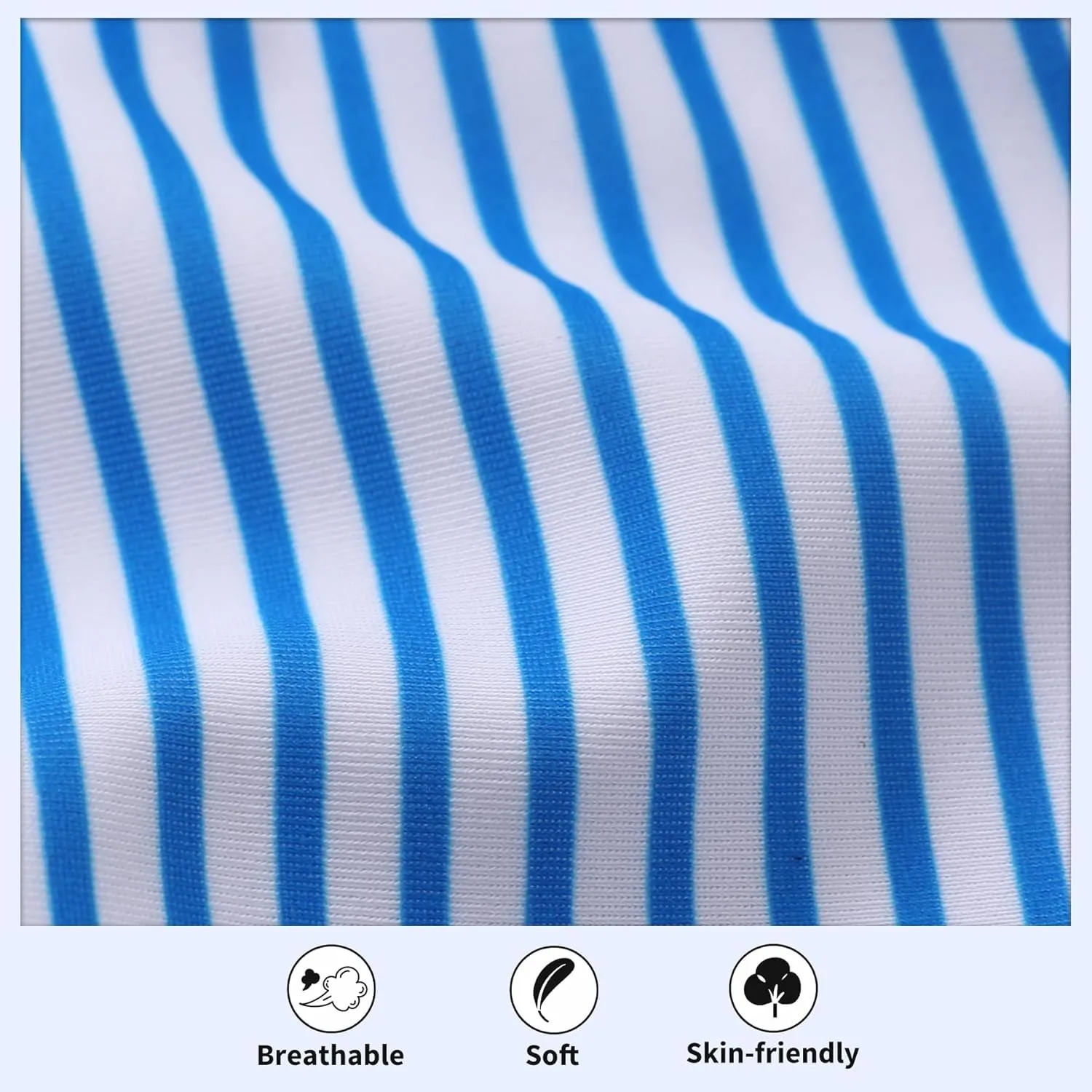 HAPPYMA Baby Swimsuit Toddler Girl Bathing Suit Summer Stripe Bikini Set Beach Two Piece Swim Wear