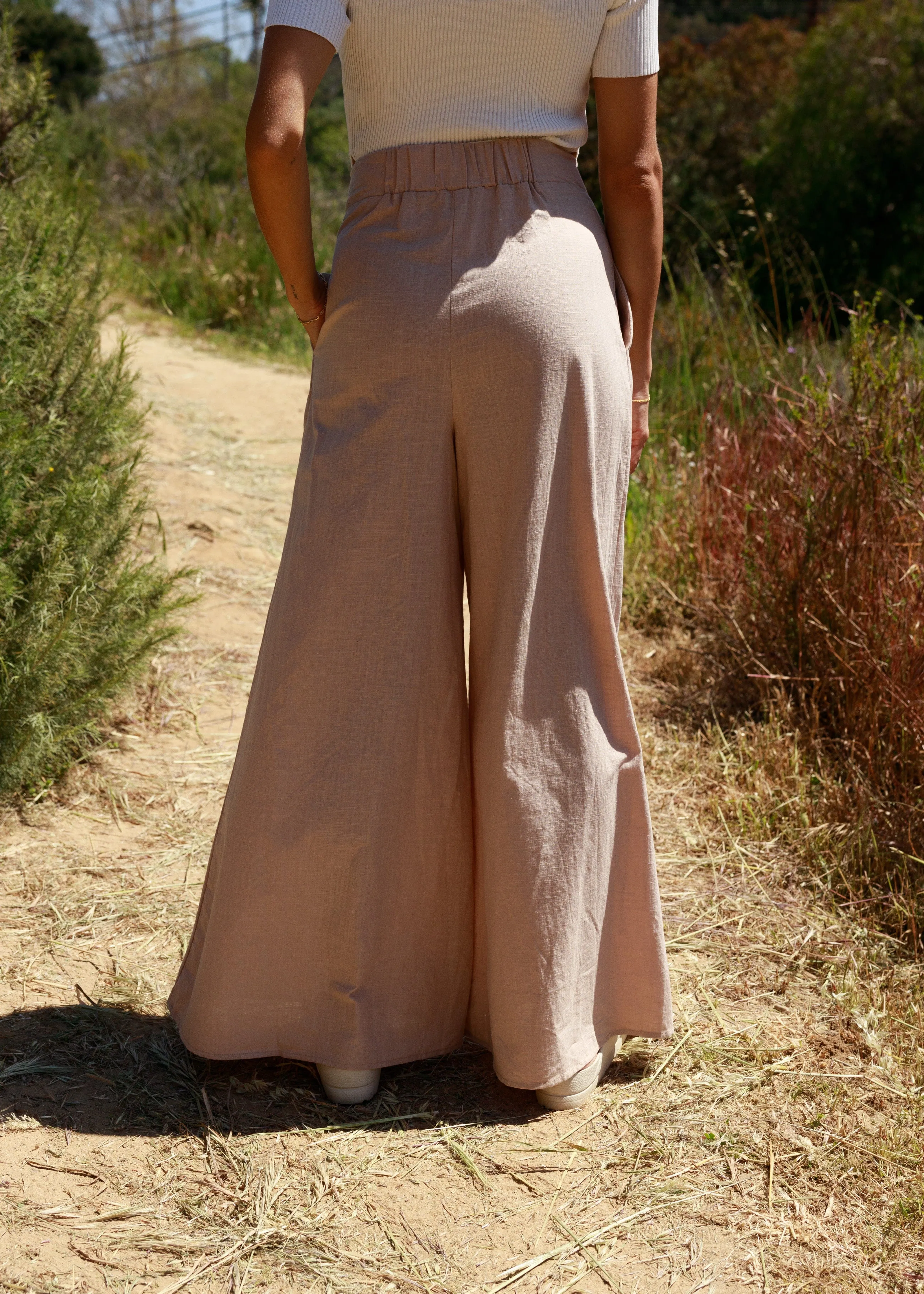 Kostas Palazzo Pant