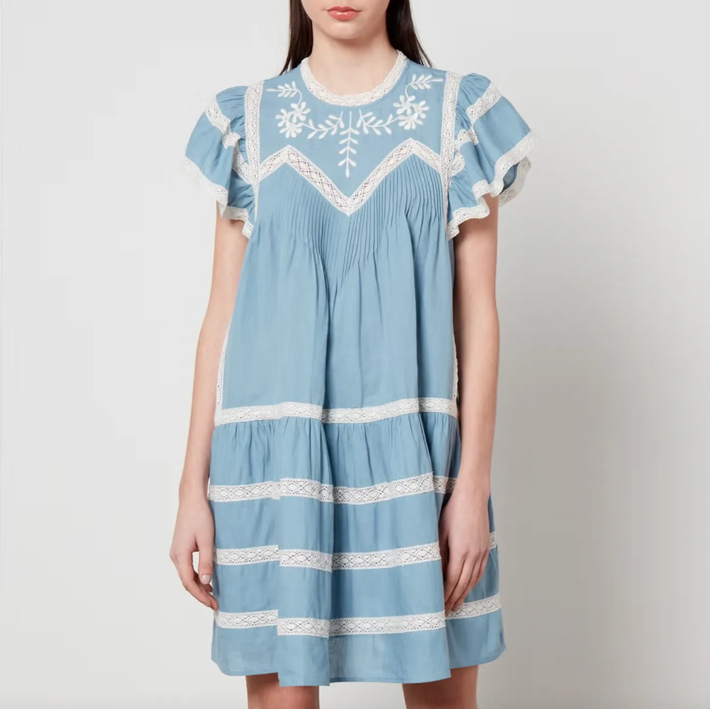Kyla Linen Dress