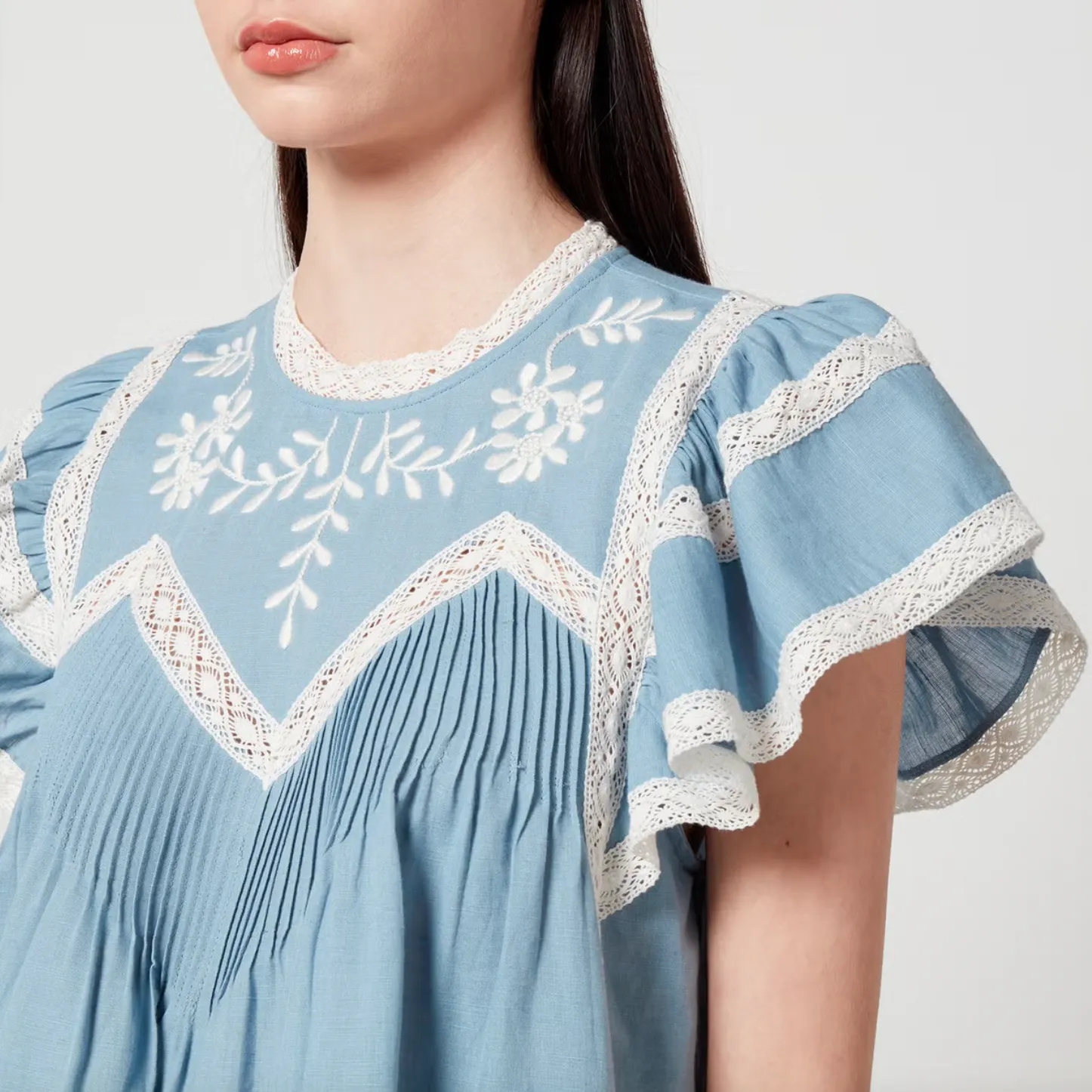 Kyla Linen Dress