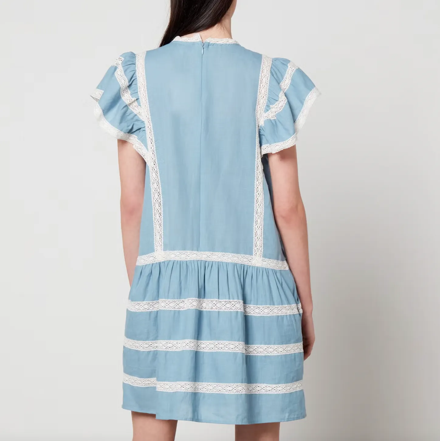 Kyla Linen Dress
