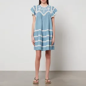 Kyla Linen Dress