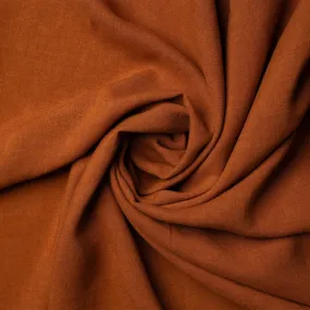 Linen Blouse & Pants 2-Piece Almond Brown
