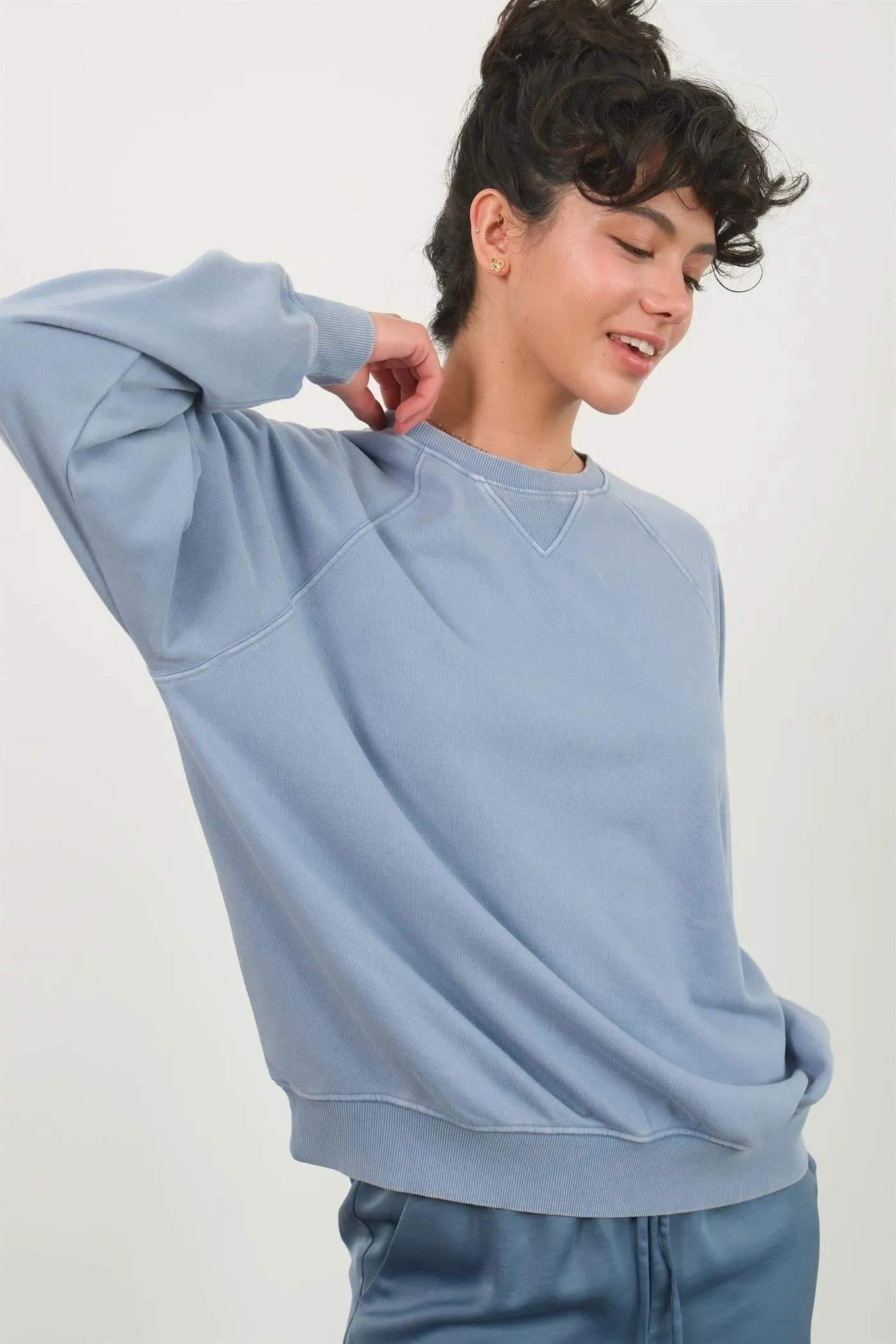 Long Sleeve Sweatshirt
