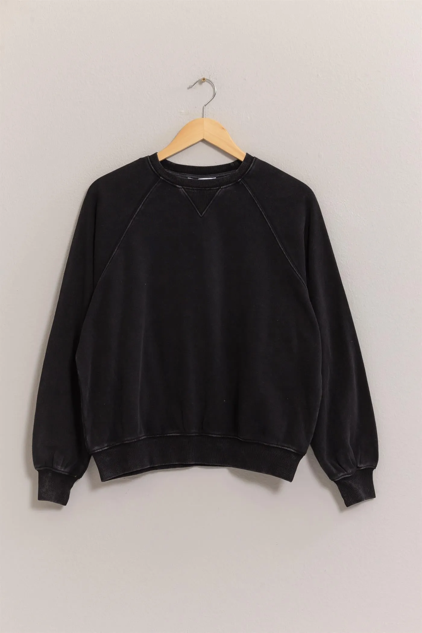 Long Sleeve Sweatshirt