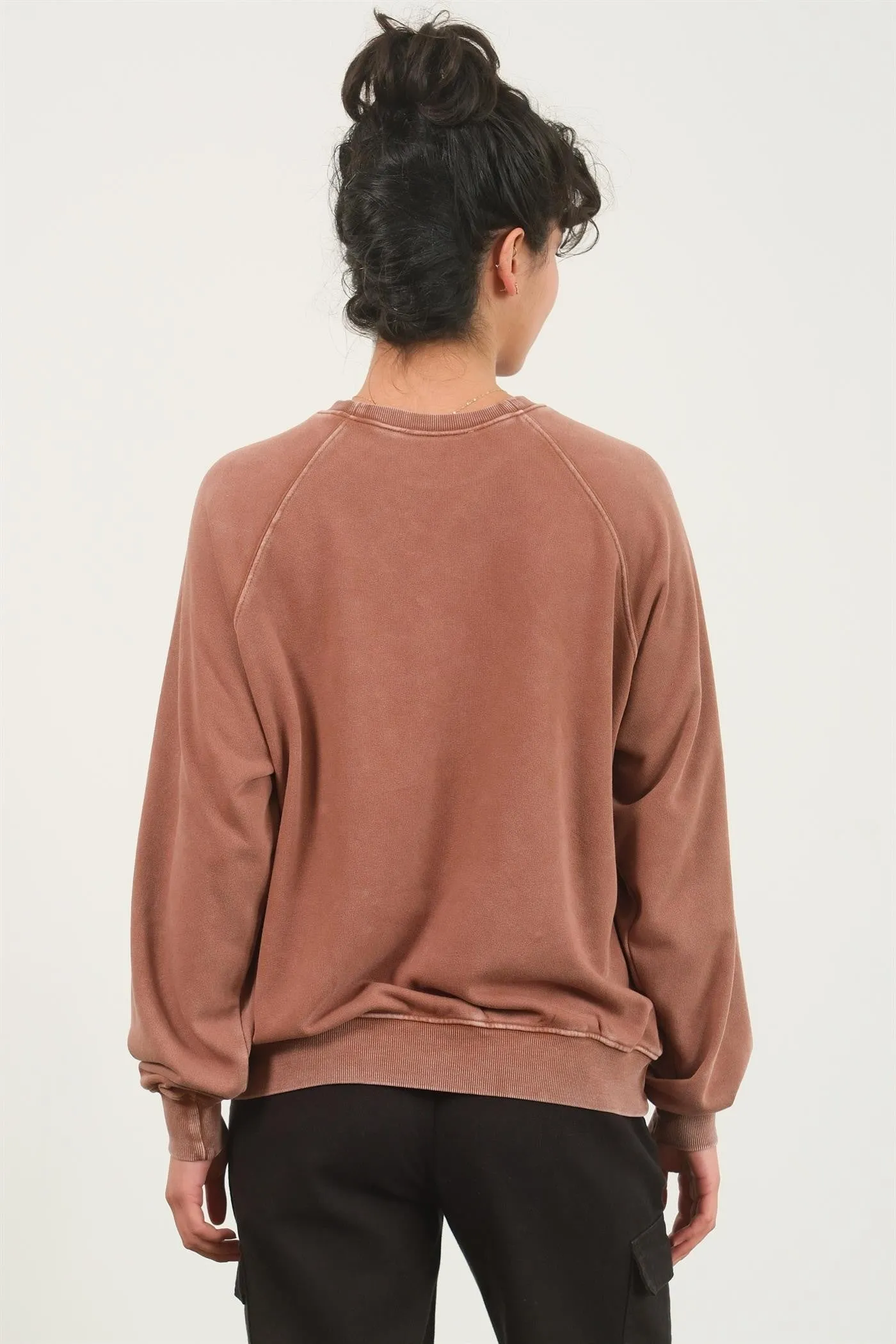 Long Sleeve Sweatshirt